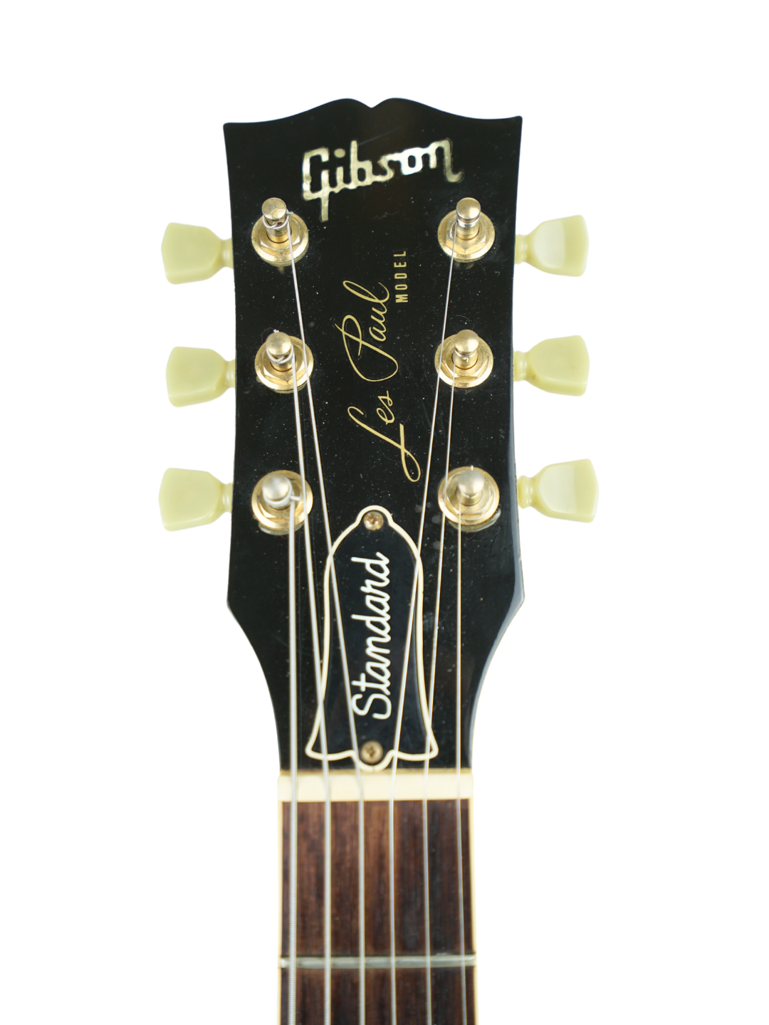 SOLD - Vintage Gibson Les Paul Standard Arctic White - USA 1989