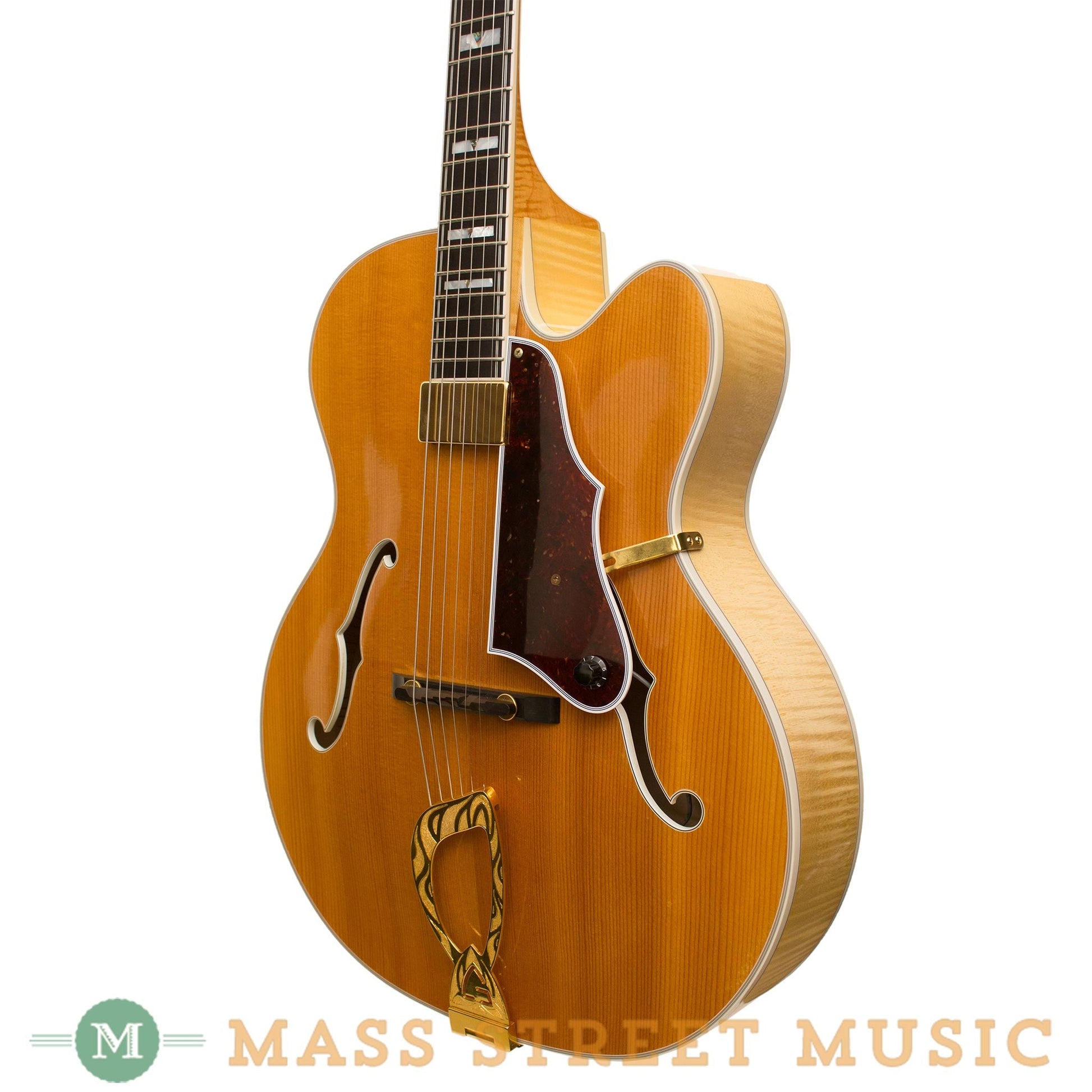 Guild - 1997 Artist Award AA-31 Used
