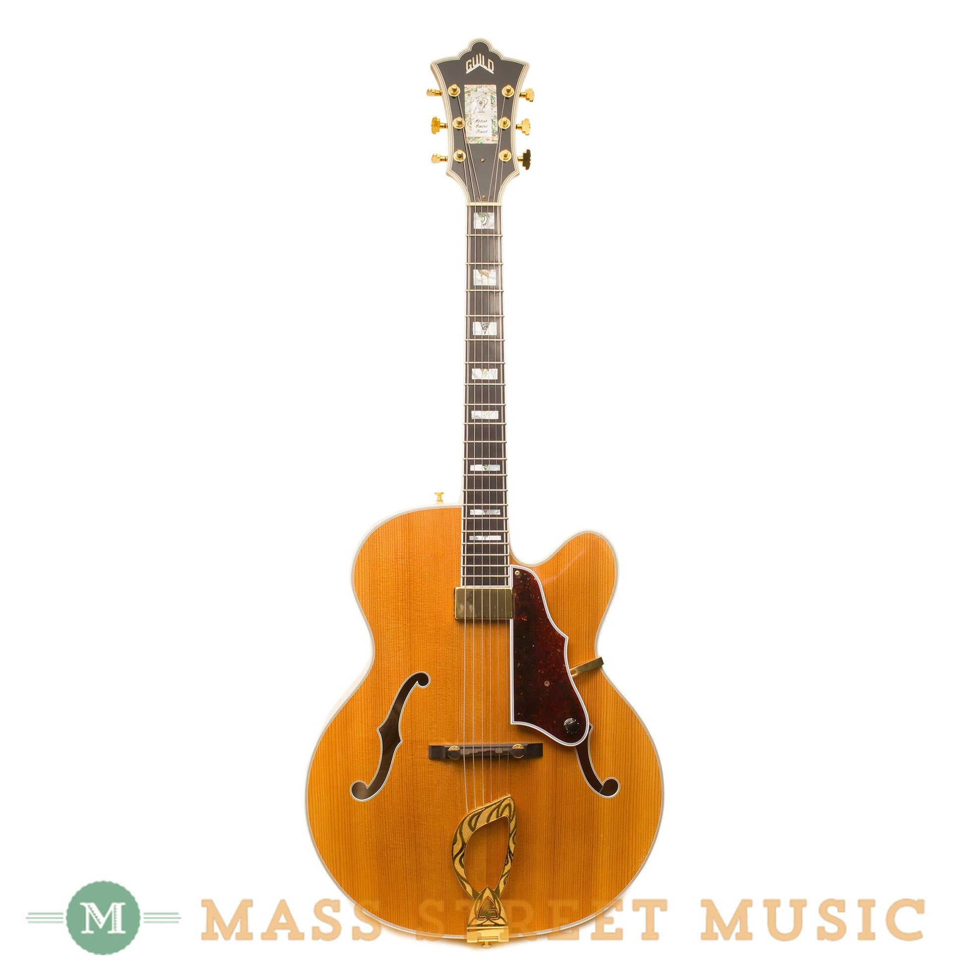 Guild - 1997 Artist Award AA-31 Used