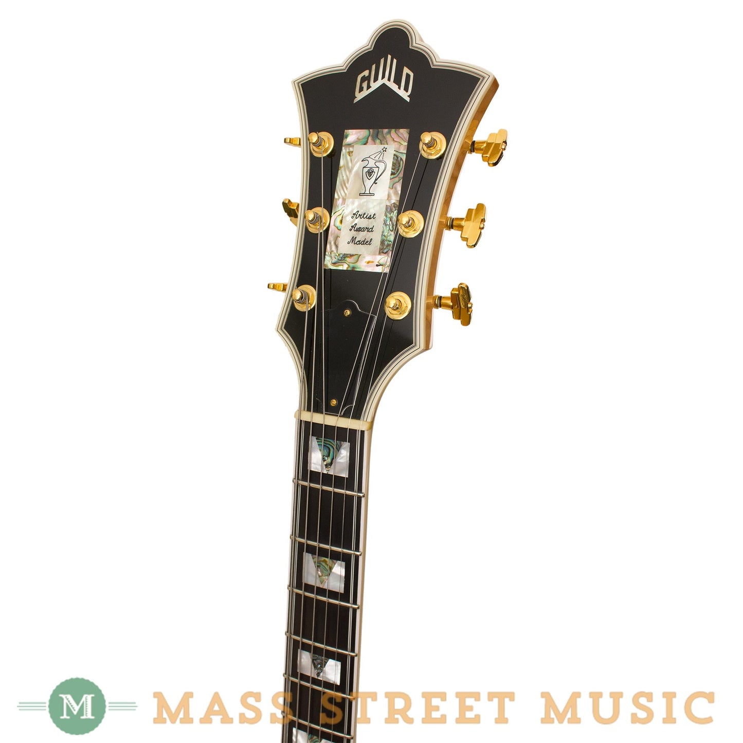 Guild - 1997 Artist Award AA-31 Used