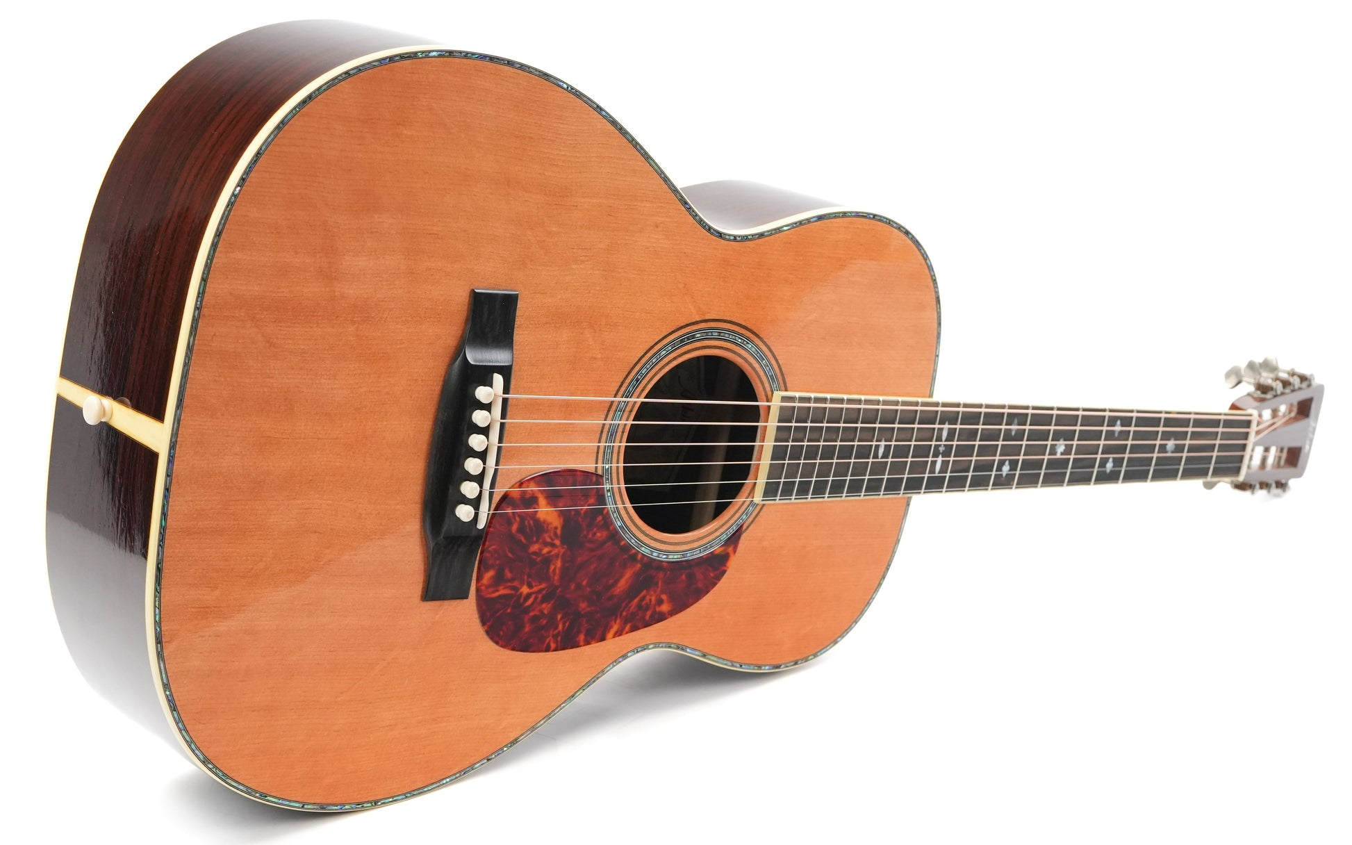 Atkin 0037S 12 Fret Deluxe Style 41 #4221