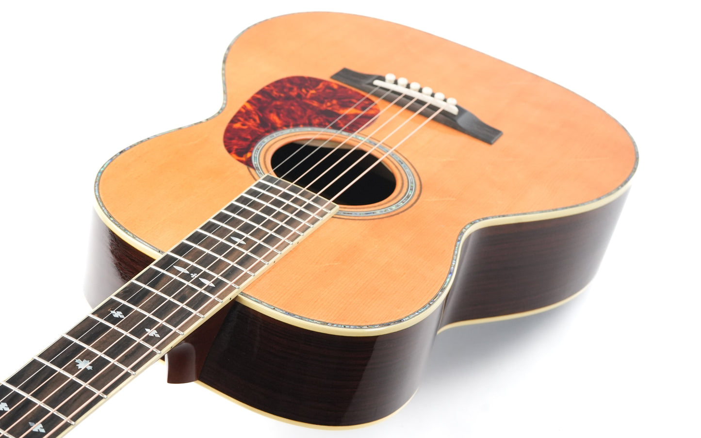 Atkin 0037S 12 Fret Deluxe Style 41 #4221