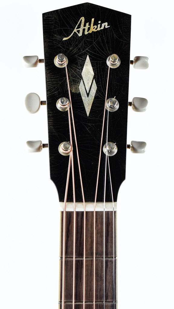Atkin ADJ38 Rosewood Spruce Aged Sunburst