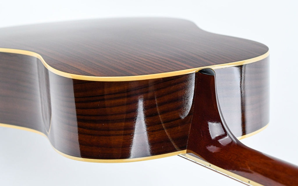Atkin ADJ38 Rosewood Spruce Aged Sunburst