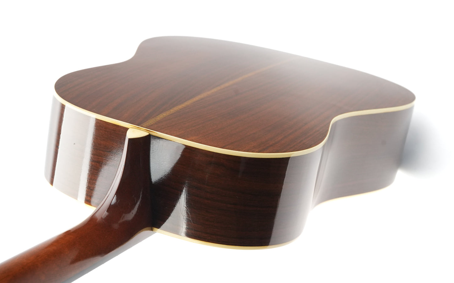 Atkin D37S 12 Fret Dreadnought Natural Aged 2025