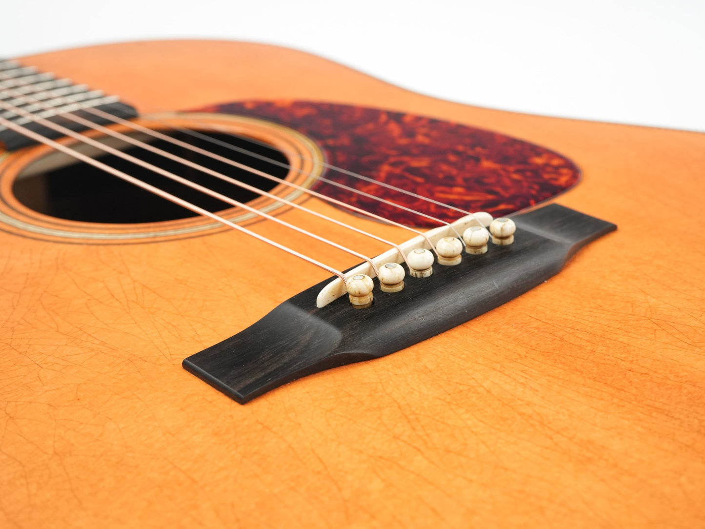 Atkin D37S 12 Fret Dreadnought Natural Aged 2025