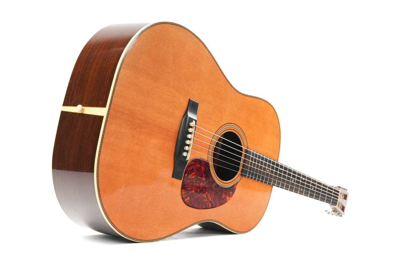 Atkin D37S 12 Fret Dreadnought Natural Aged 2025