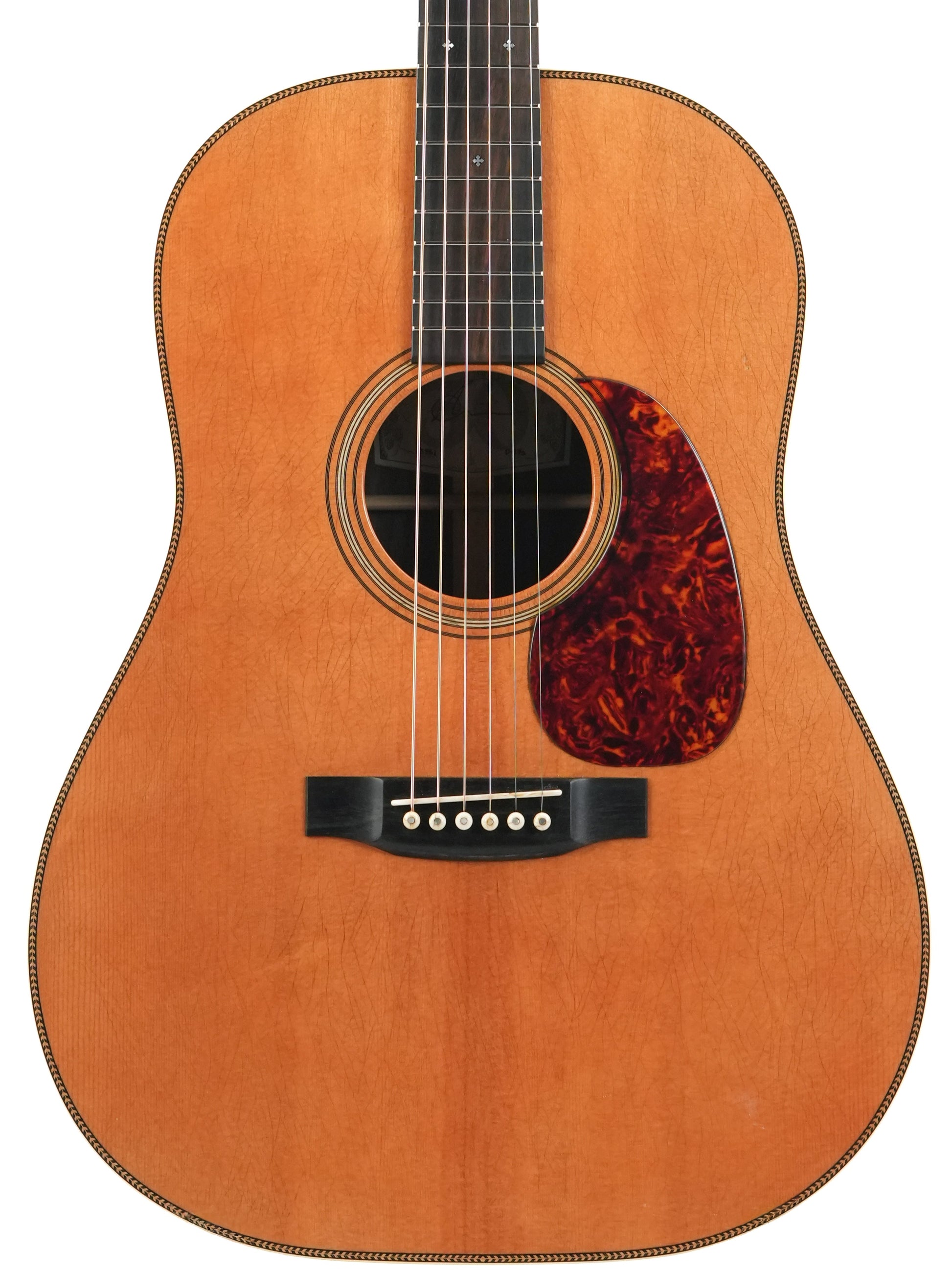 Atkin D37S 12 Fret Dreadnought Natural Aged 2025
