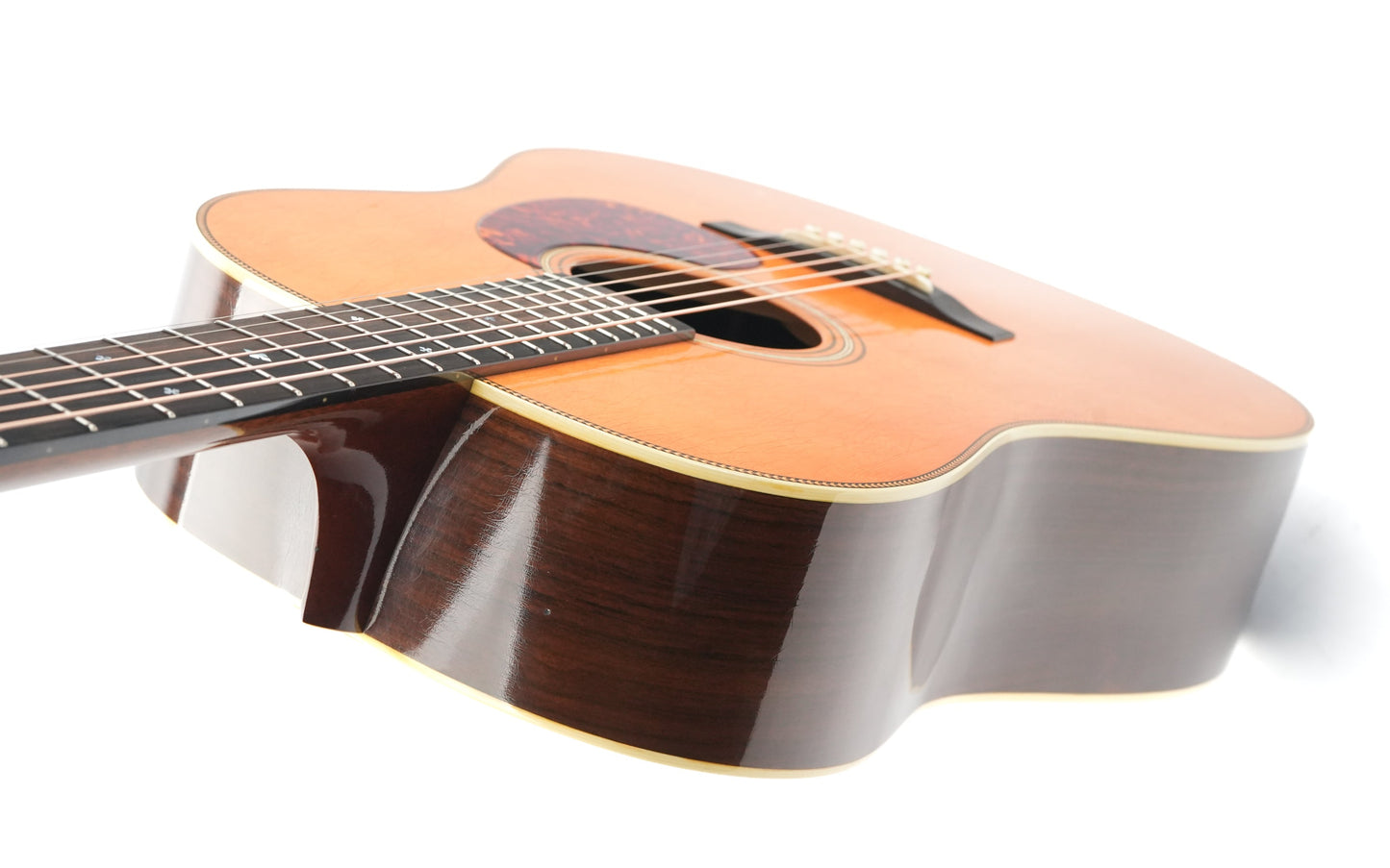 Atkin D37S 12 Fret Dreadnought Natural Aged 2025