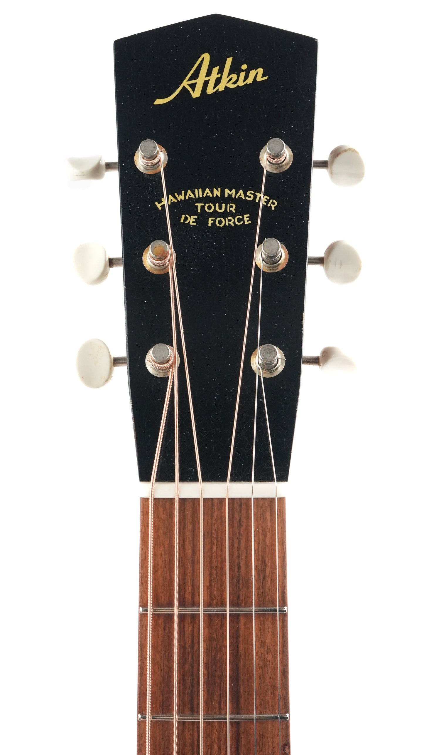 Atkin Hawaiian Master Sunburst 2019