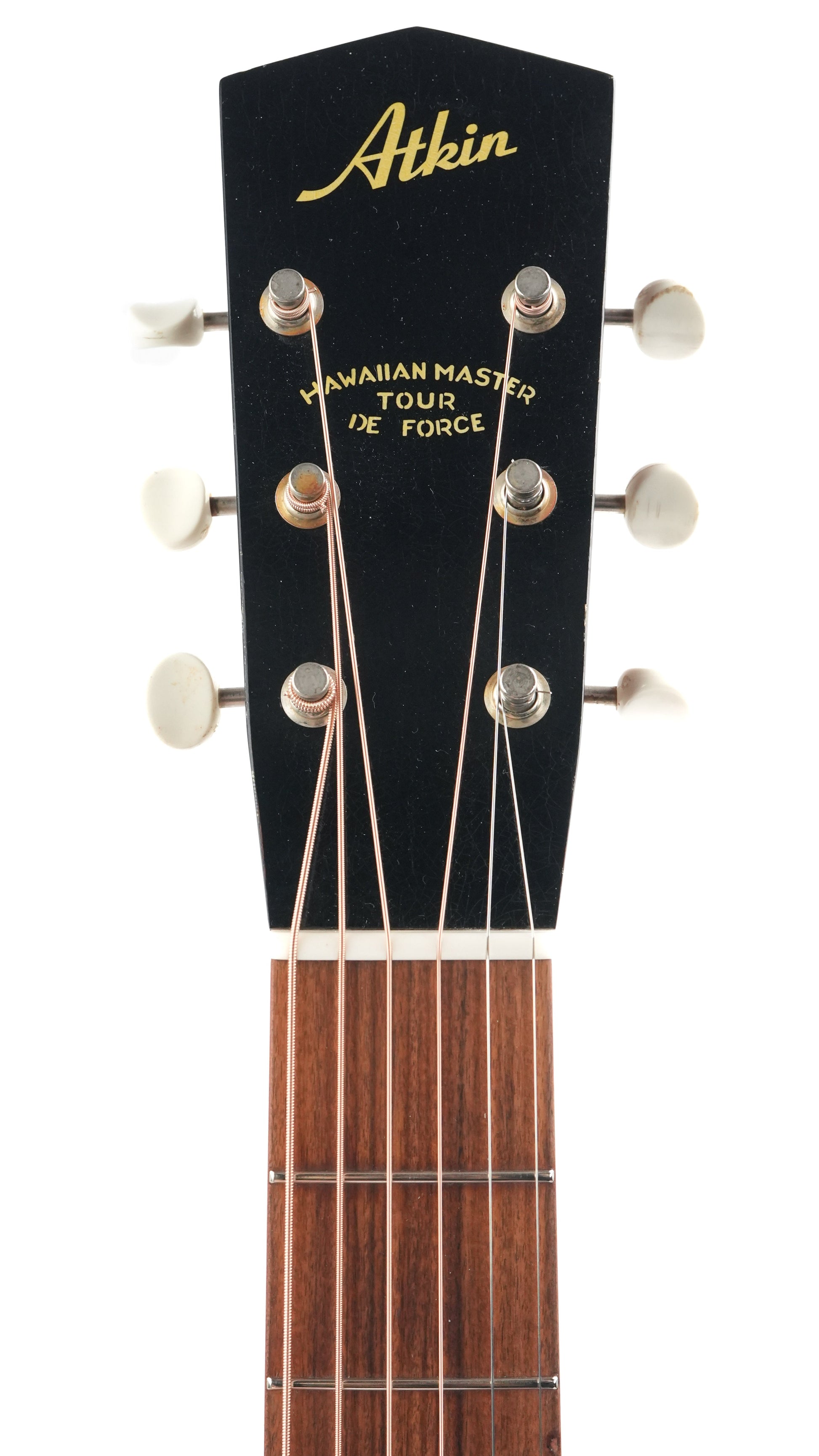 Atkin Hawaiian Master Sunburst 2019