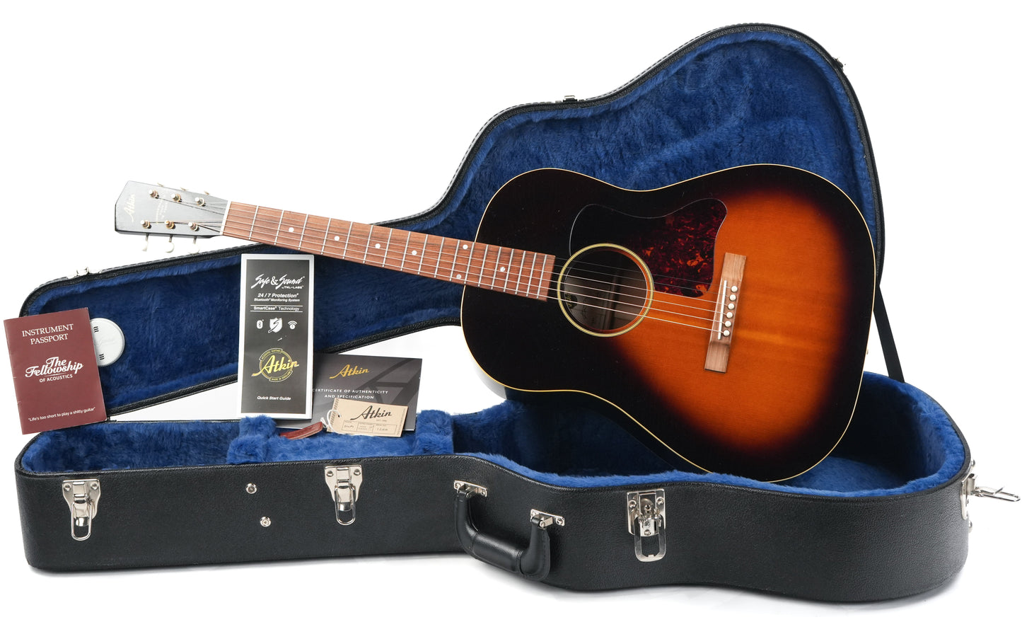 Atkin Hawaiian Master Sunburst 2019