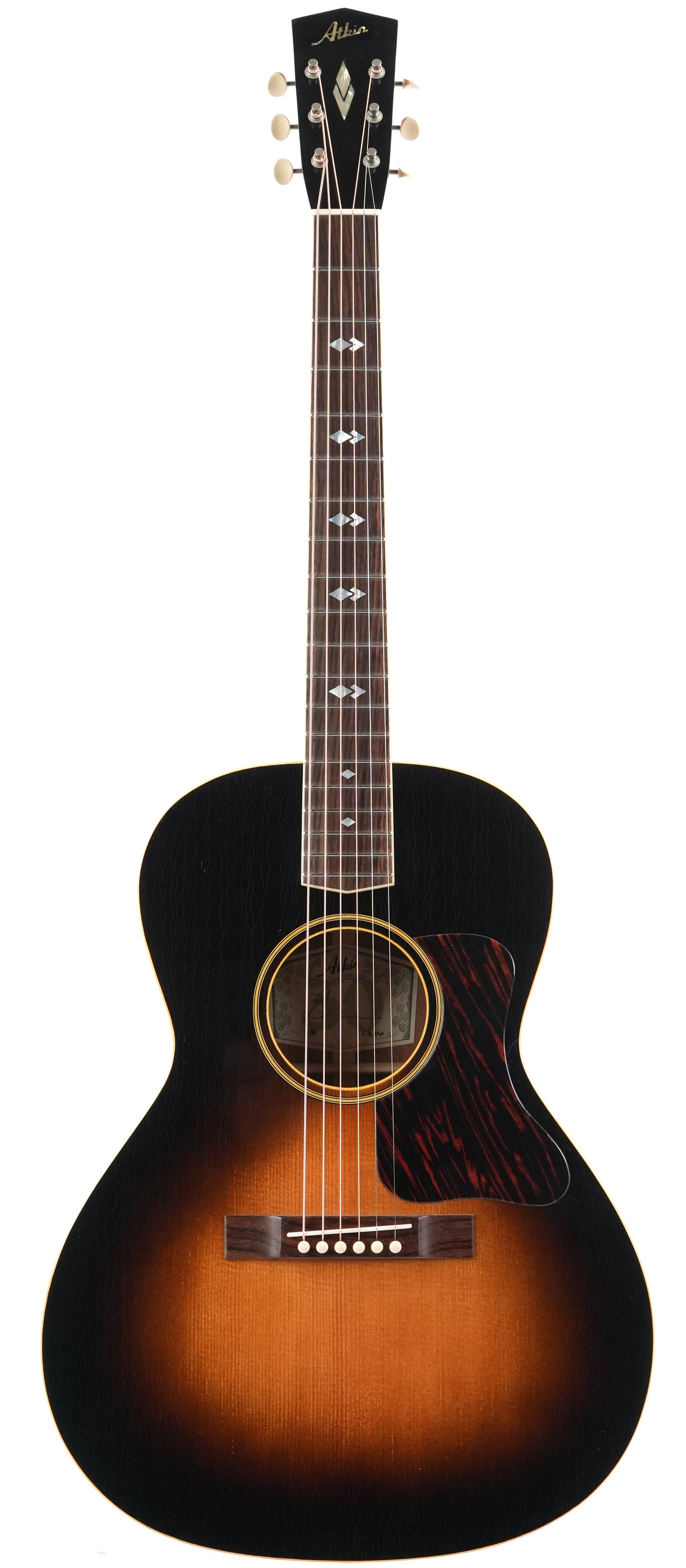 Atkin L36 Deluxe Argentine Grey #4188