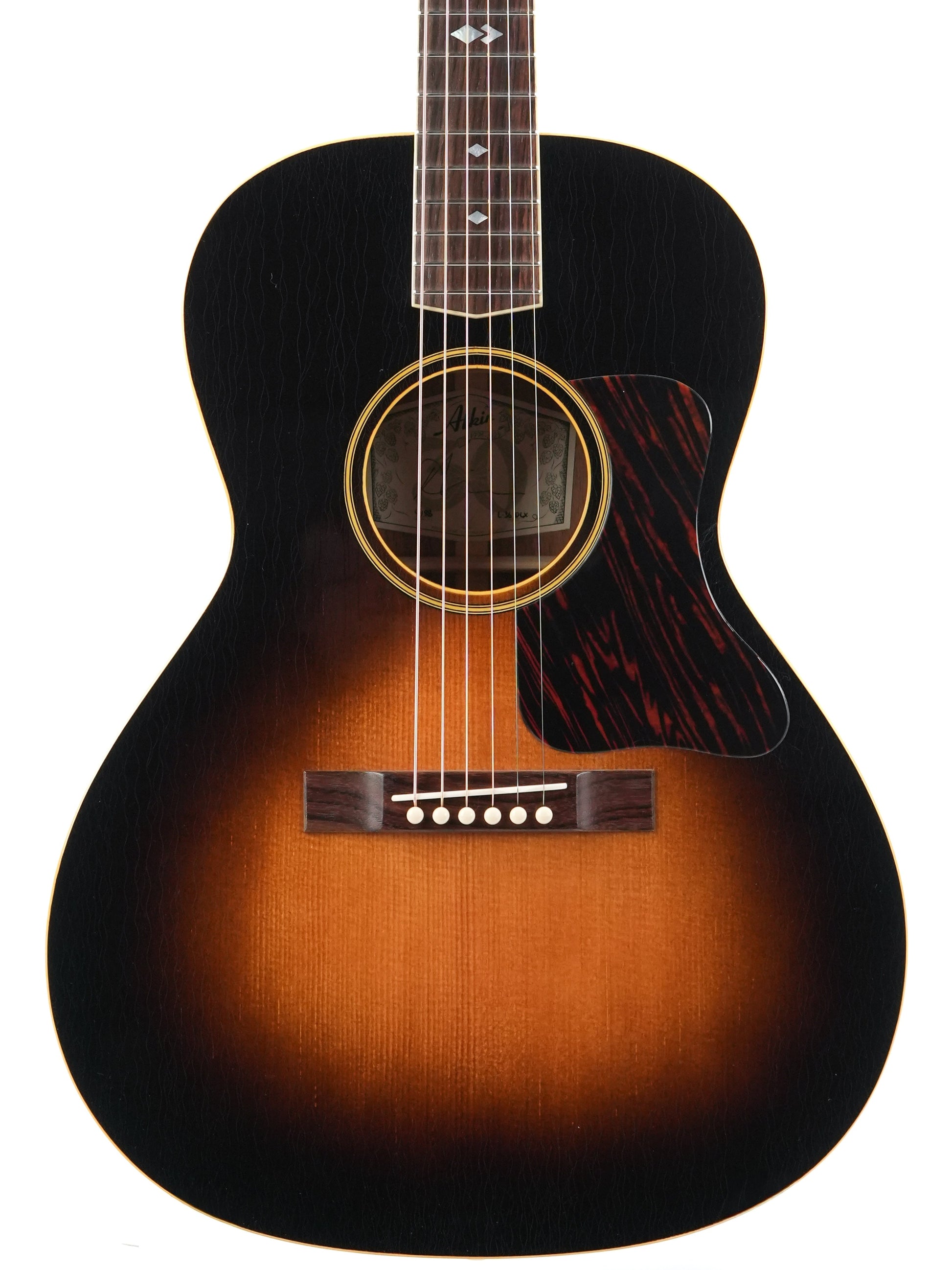 Atkin L36 Deluxe Argentine Grey #4188