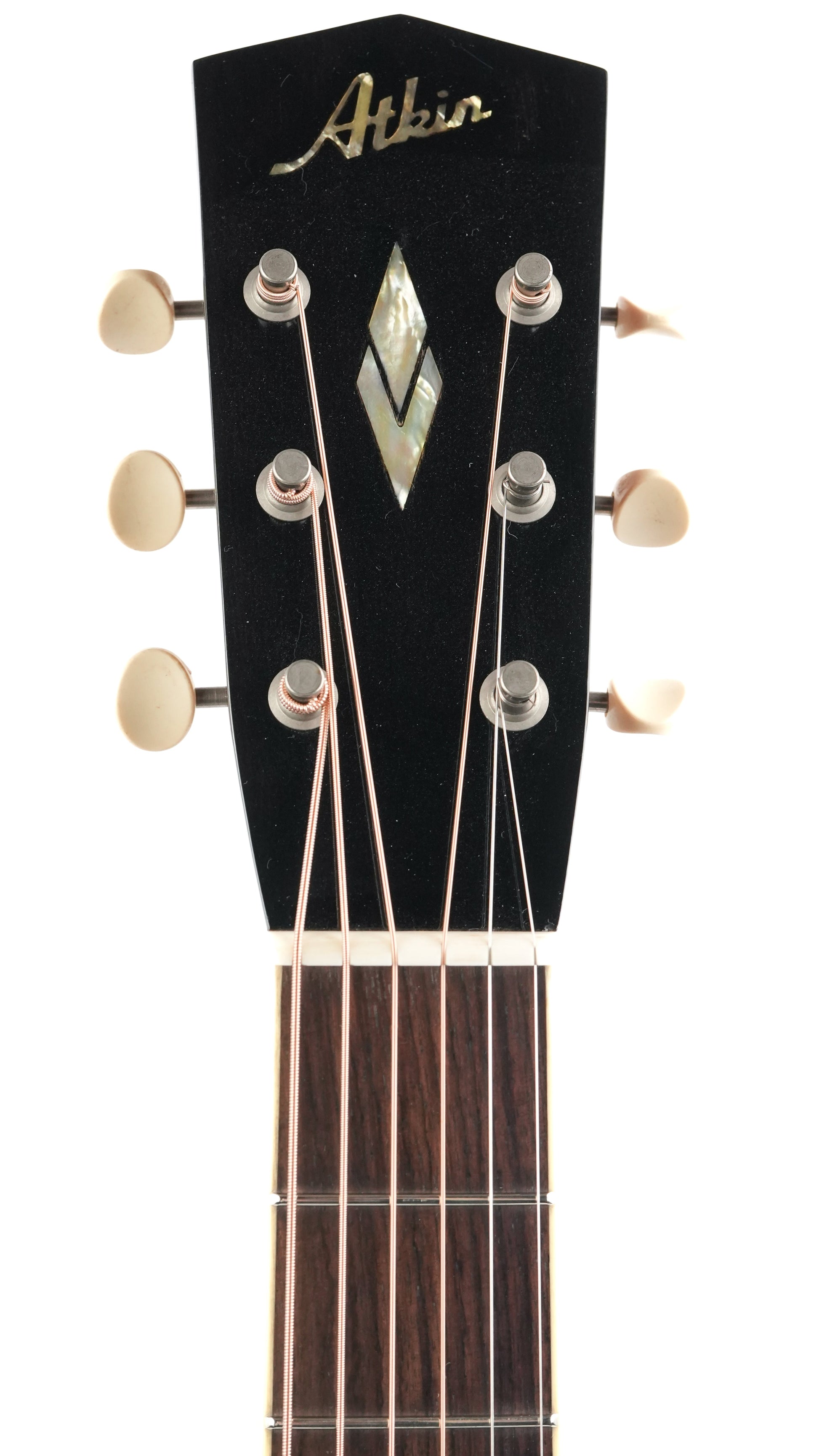 Atkin L36 Deluxe Argentine Grey #4188