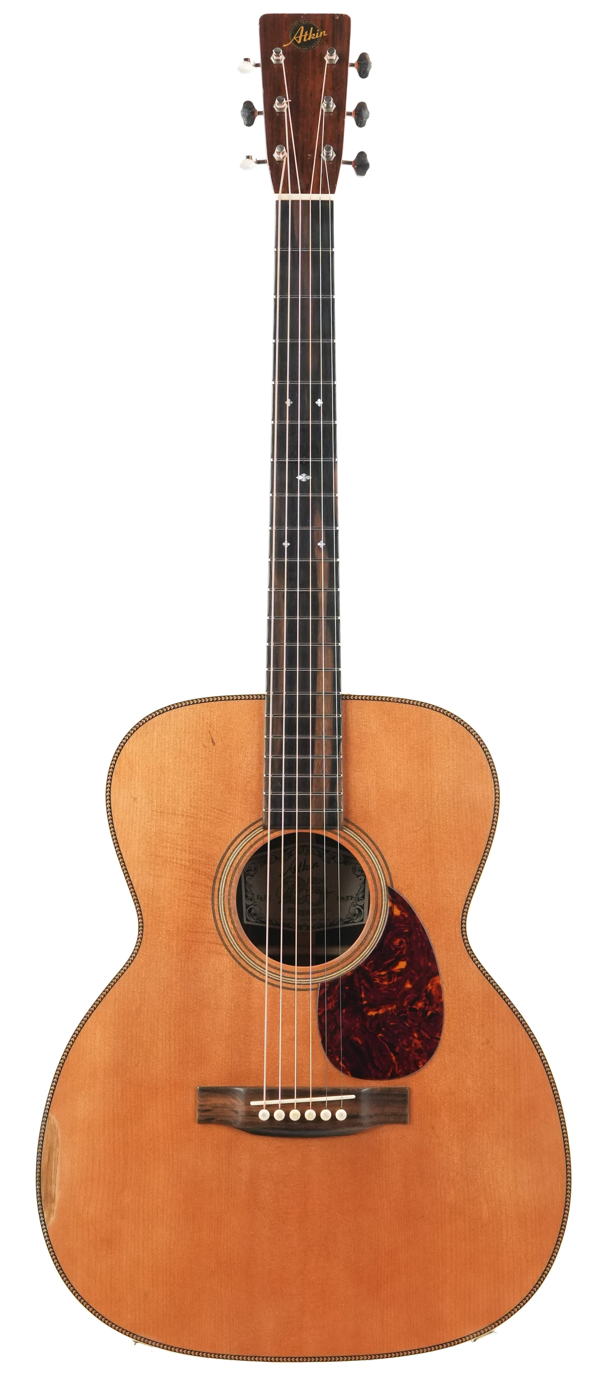 Atkin OM37 Heavy Aged 2023