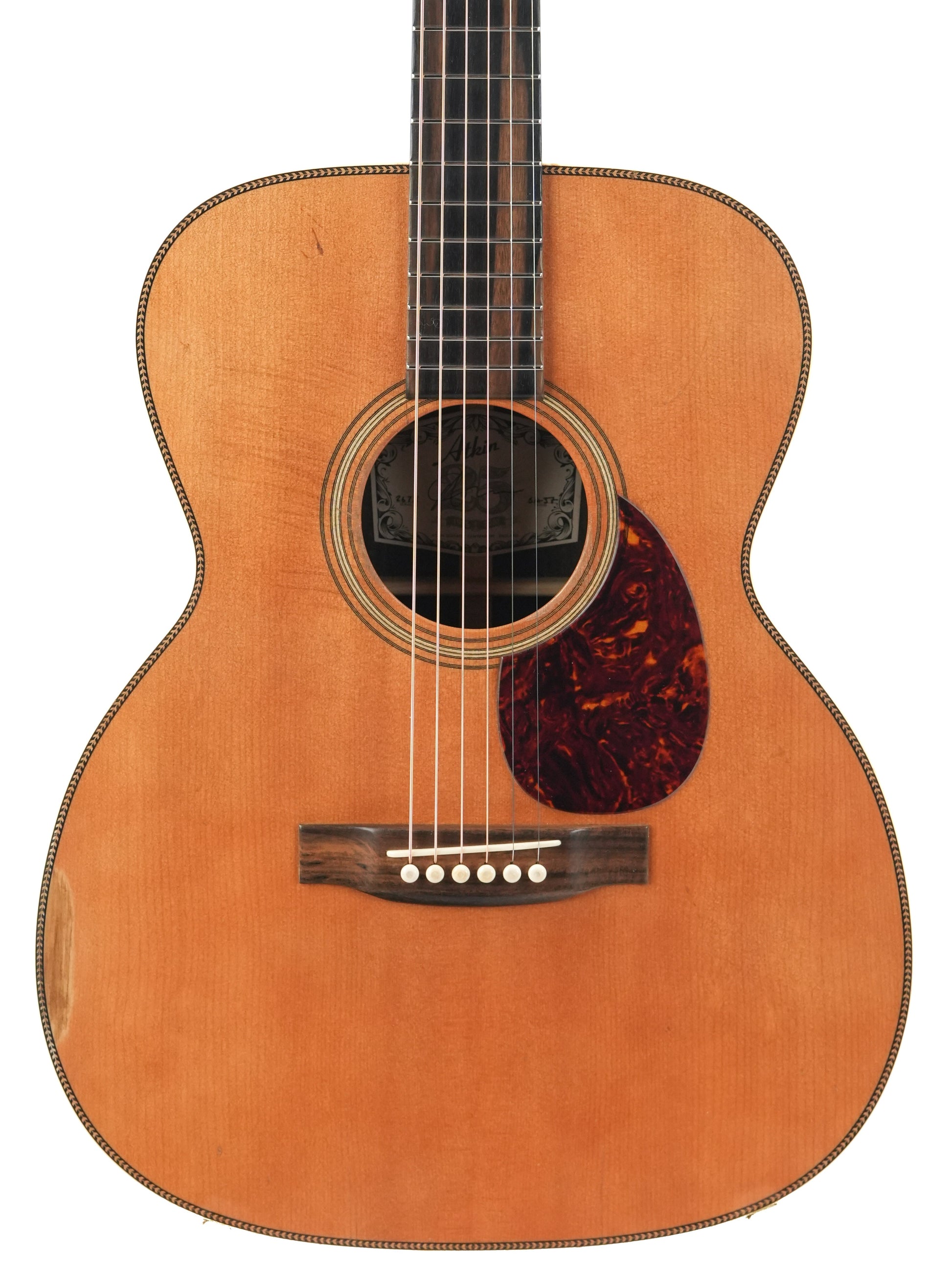 Atkin OM37 Heavy Aged 2023