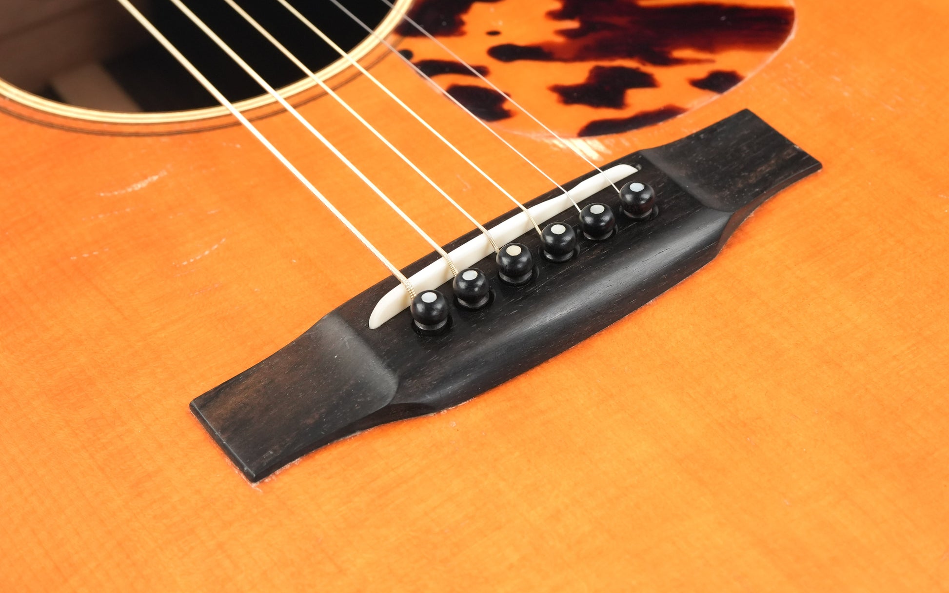 Atkin White Rice WR-A Dreadnought Aged 2020