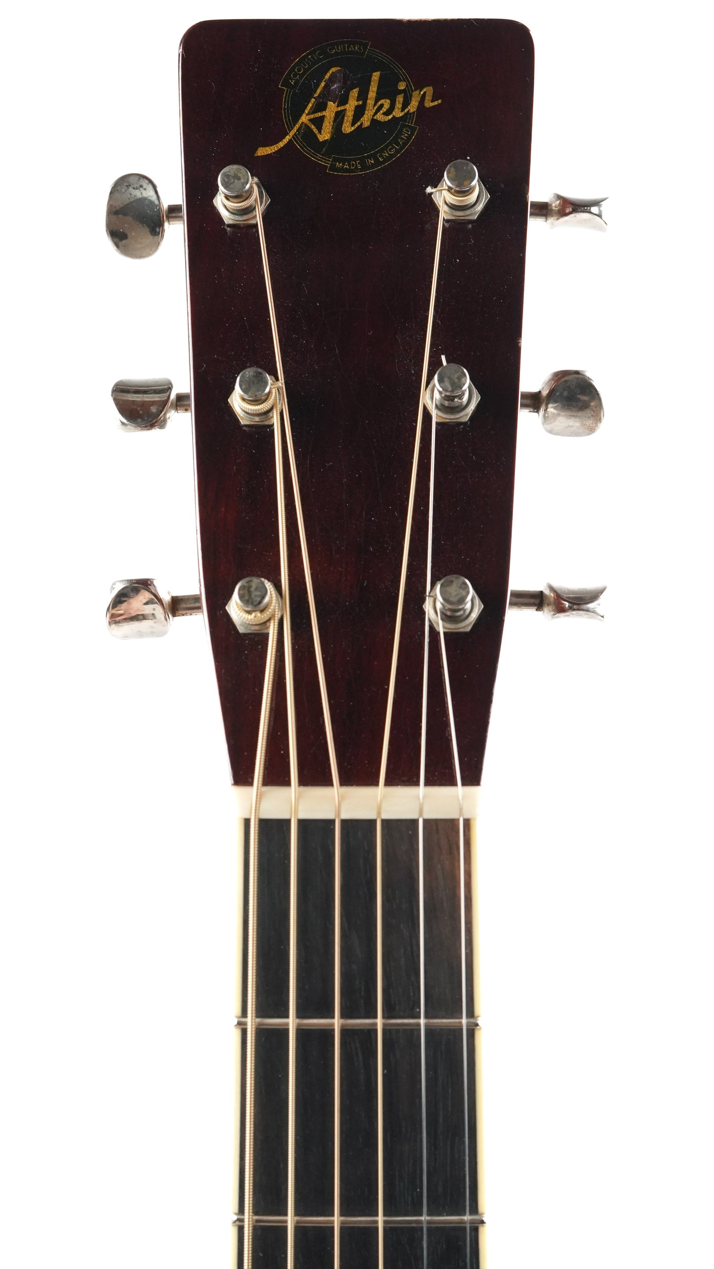 Atkin White Rice WR-A Dreadnought Aged 2020