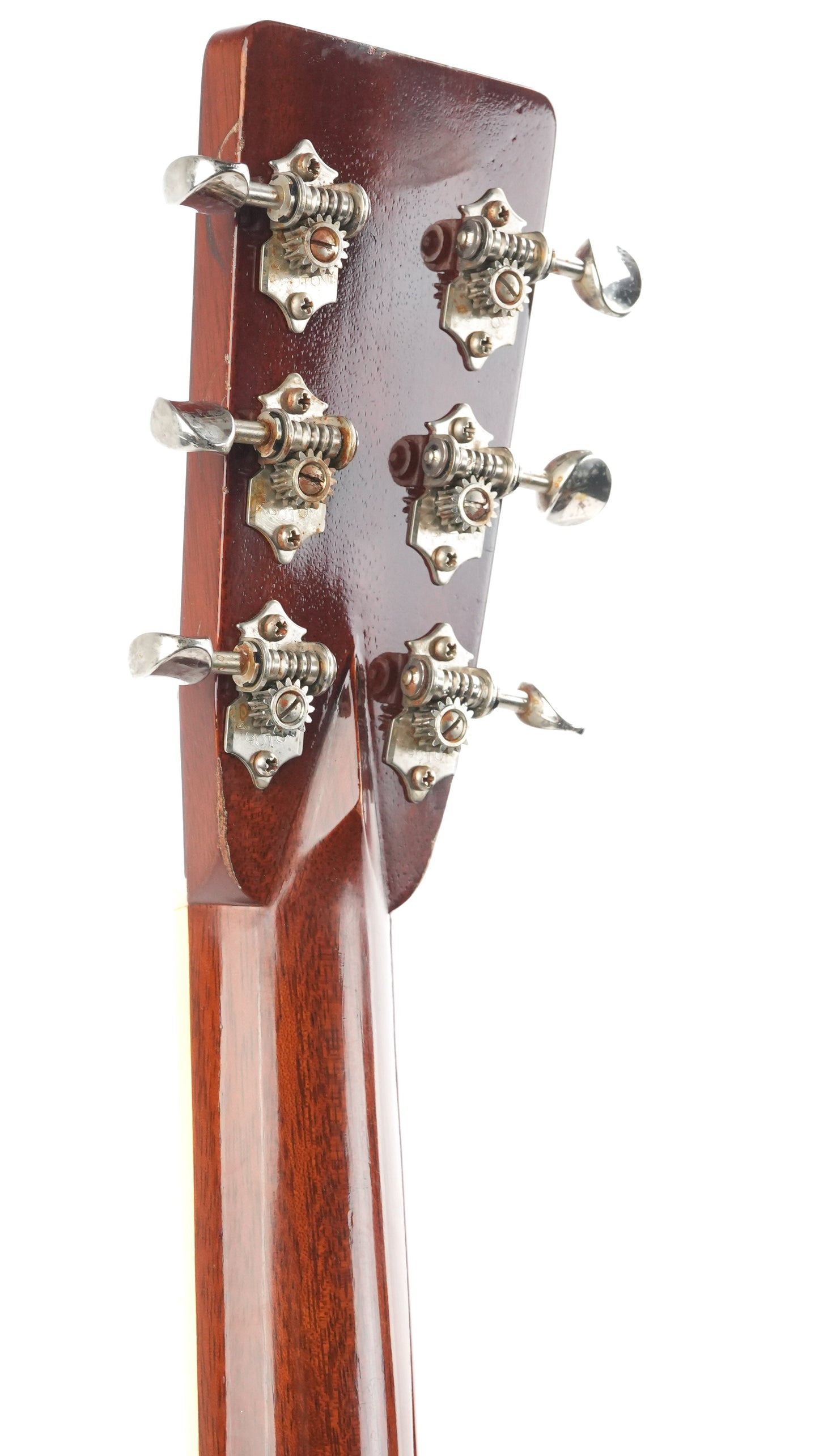 Atkin White Rice WR-A Dreadnought Aged 2020