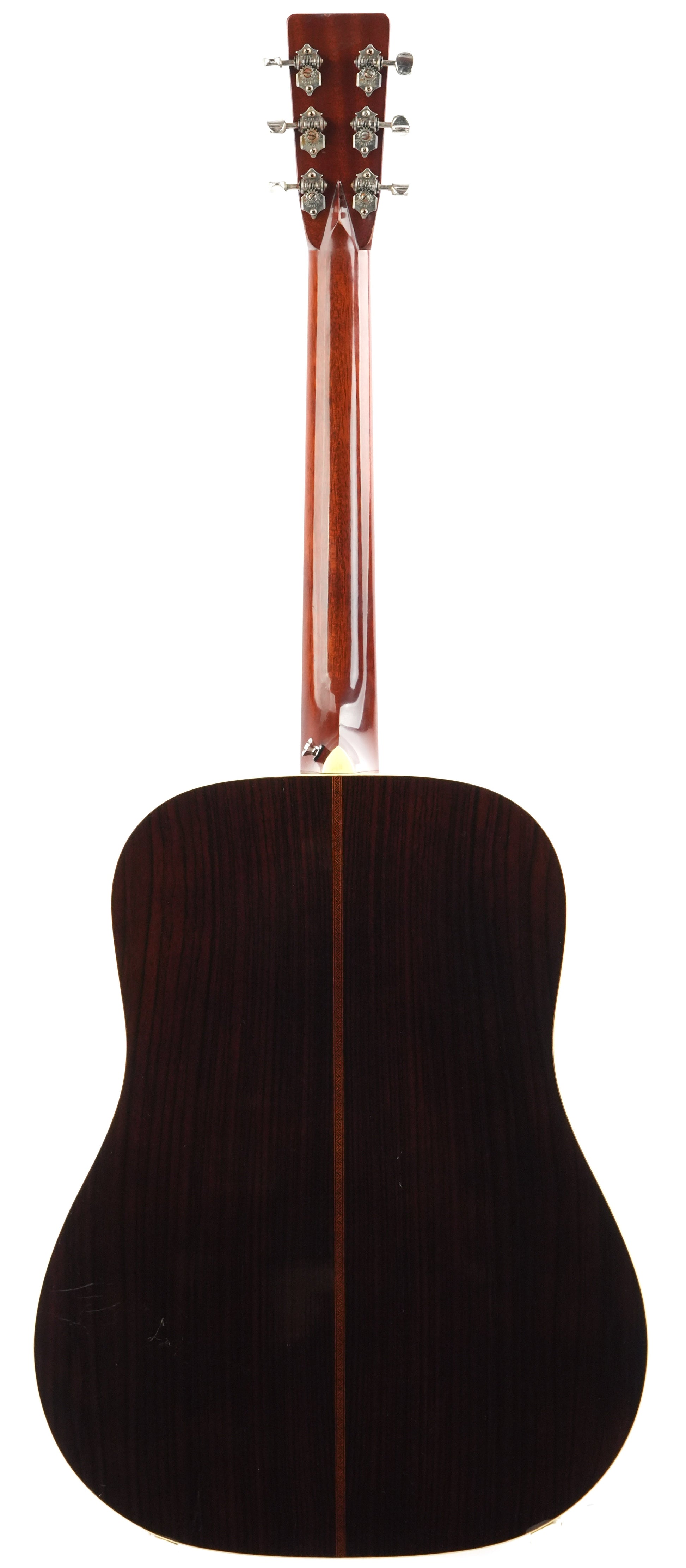 Atkin White Rice WR-A Dreadnought Aged 2020