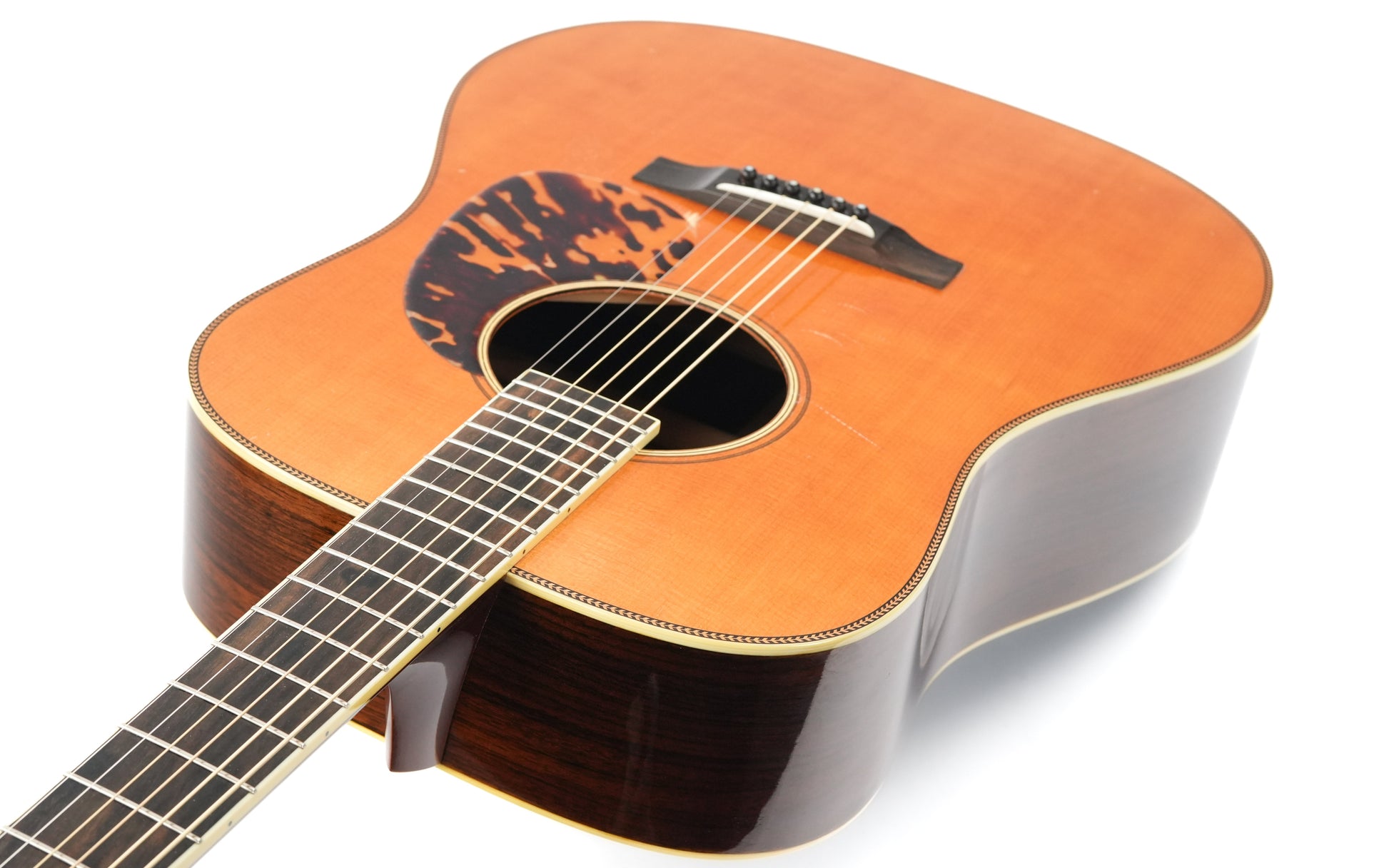 Atkin White Rice WR-A Dreadnought Aged 2020