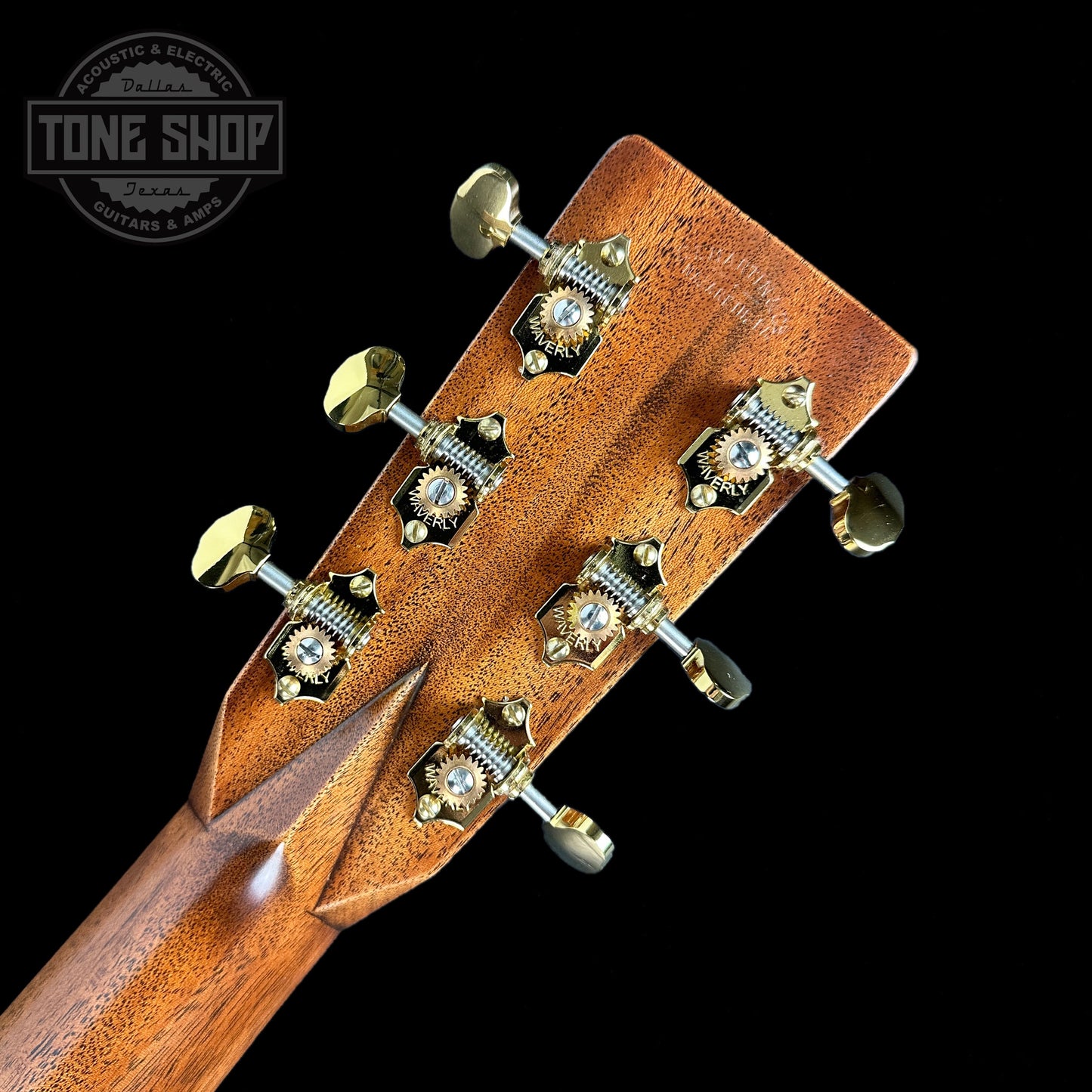 Martin OM 20th Century Limited (#4 of 20) w/case