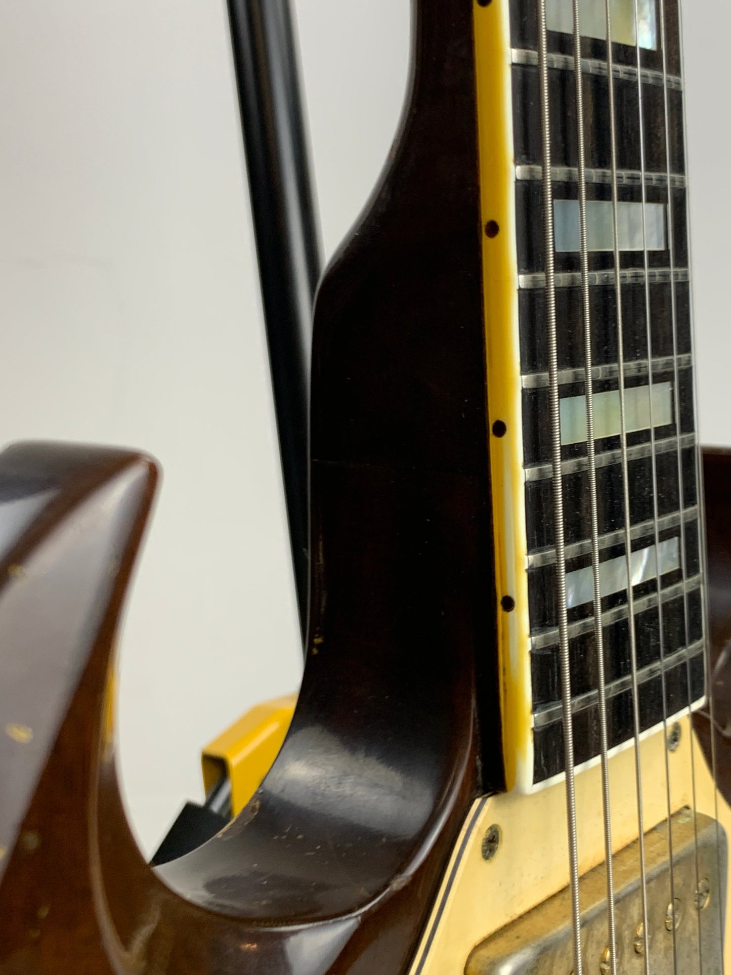 1969 Gibson SG Custom Walnut w Original Case | ONE OWNER!