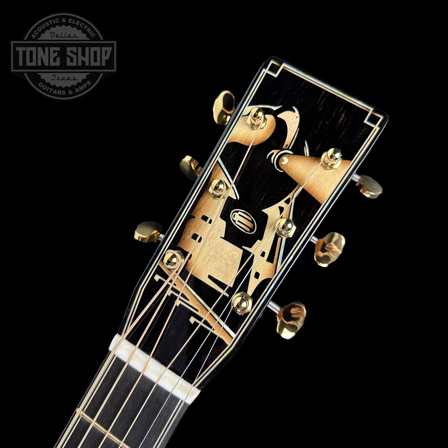Martin OM 20th Century Limited (#4 of 20) w/case