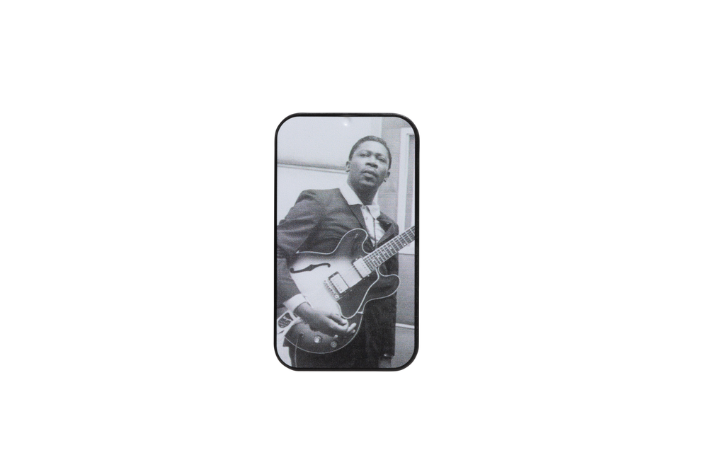 Gibson Custom Shop B.B. King "Live at the Regal" ES-335, Argentine Grey