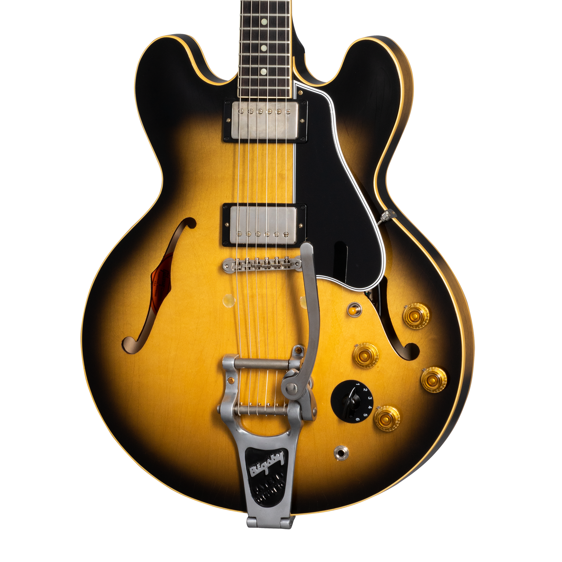 Gibson B.B. King “Live at the Regal” 1959 ES-335, Argentine Grey