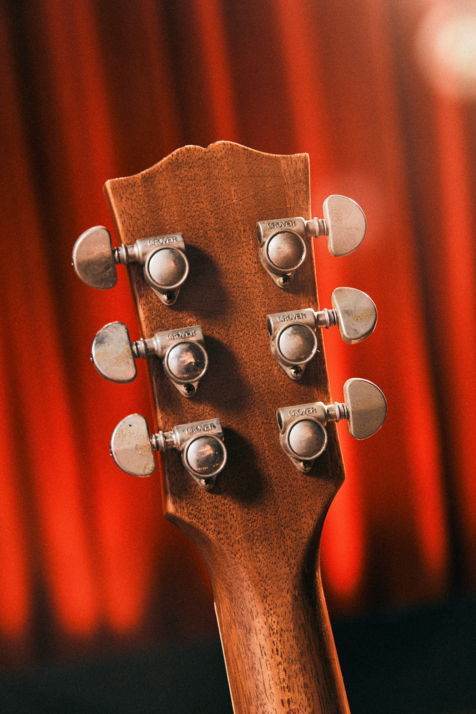 Gibson Custom Shop B.B. King "Live at the Regal" ES-335, Argentine Grey