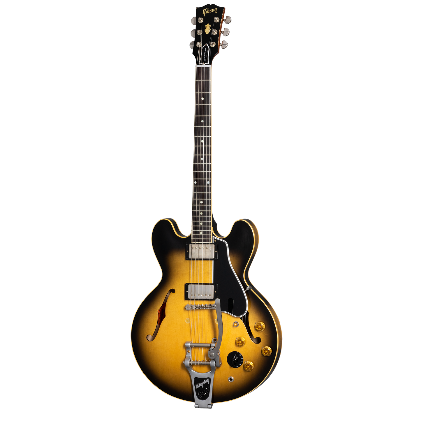 Gibson B.B. King “Live at the Regal” 1959 ES-335, Argentine Grey
