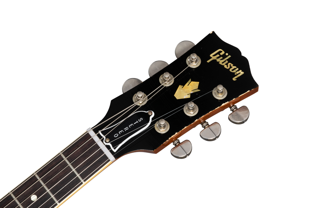 Gibson Custom Shop B.B. King "Live at the Regal" ES-335, Argentine Grey