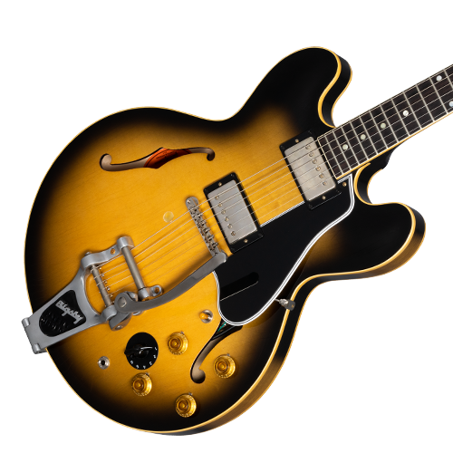 Gibson B.B. King “Live at the Regal” 1959 ES-335, Argentine Grey