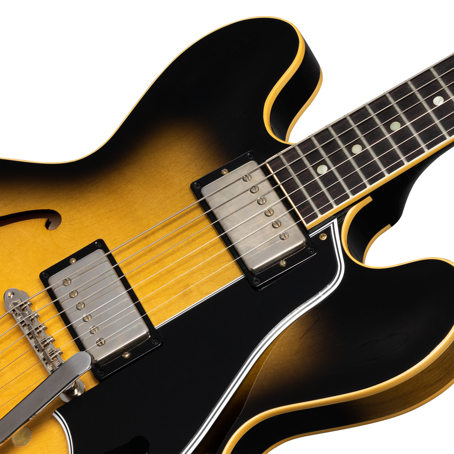 Gibson B.B. King “Live at the Regal” 1959 ES-335, Argentine Grey