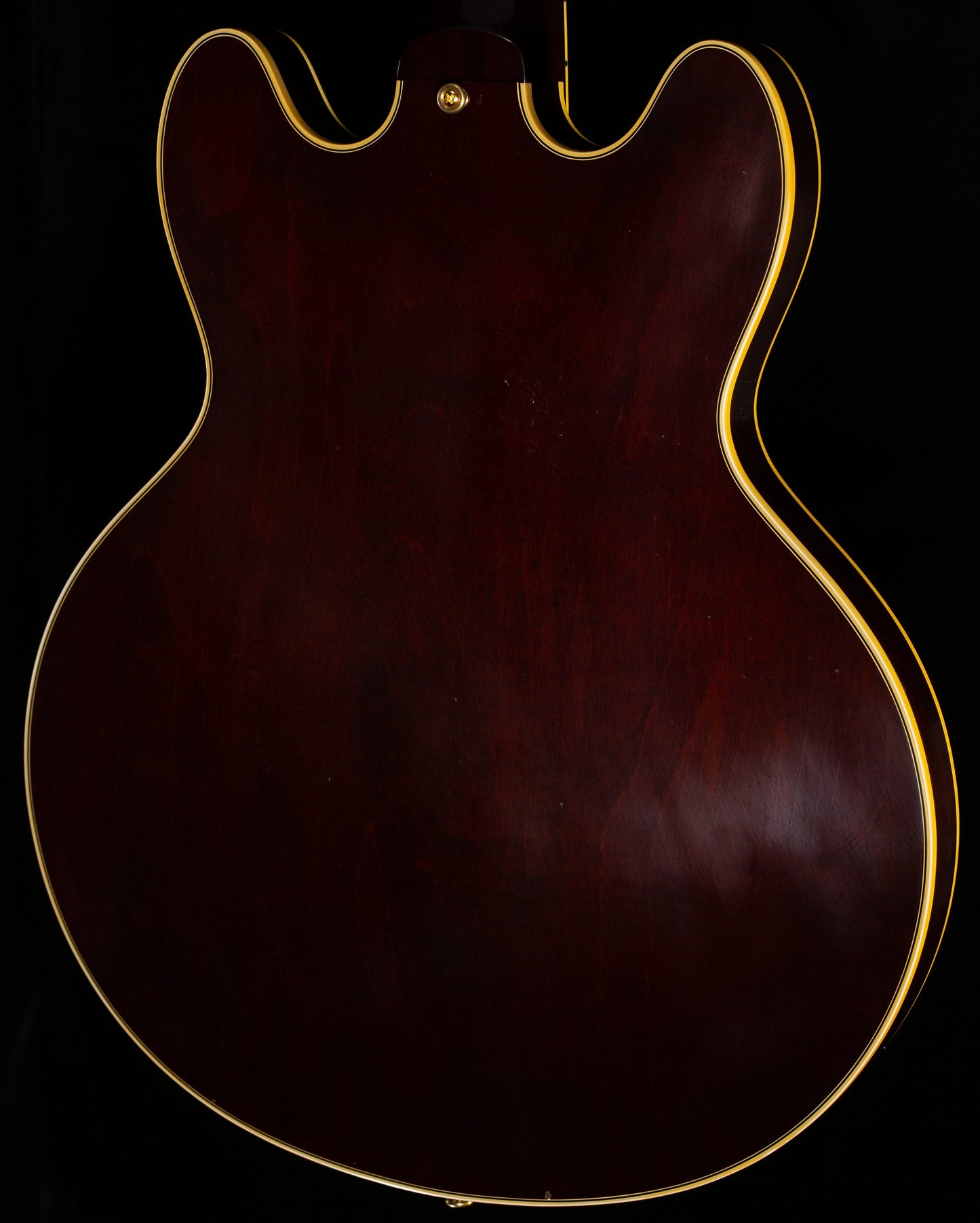 Gibson Custom Shop B.B. King "Rumble in the Jungle" 1974 ES-355 Walnut Murphy Lab Light Aged (566)