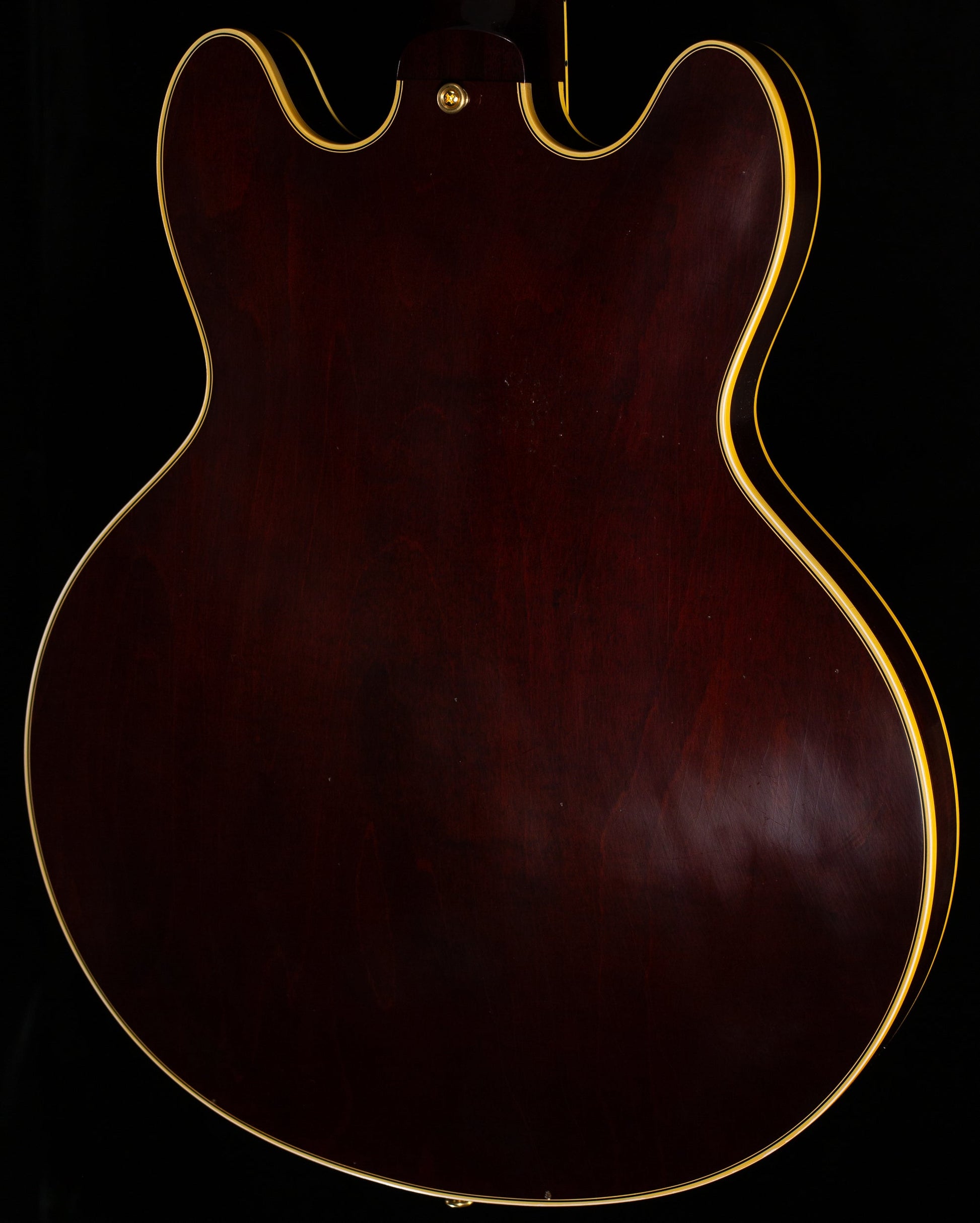 Gibson Custom Shop B.B. King "Rumble in the Jungle" 1974 ES-355 Walnut Murphy Lab Light Aged (566)