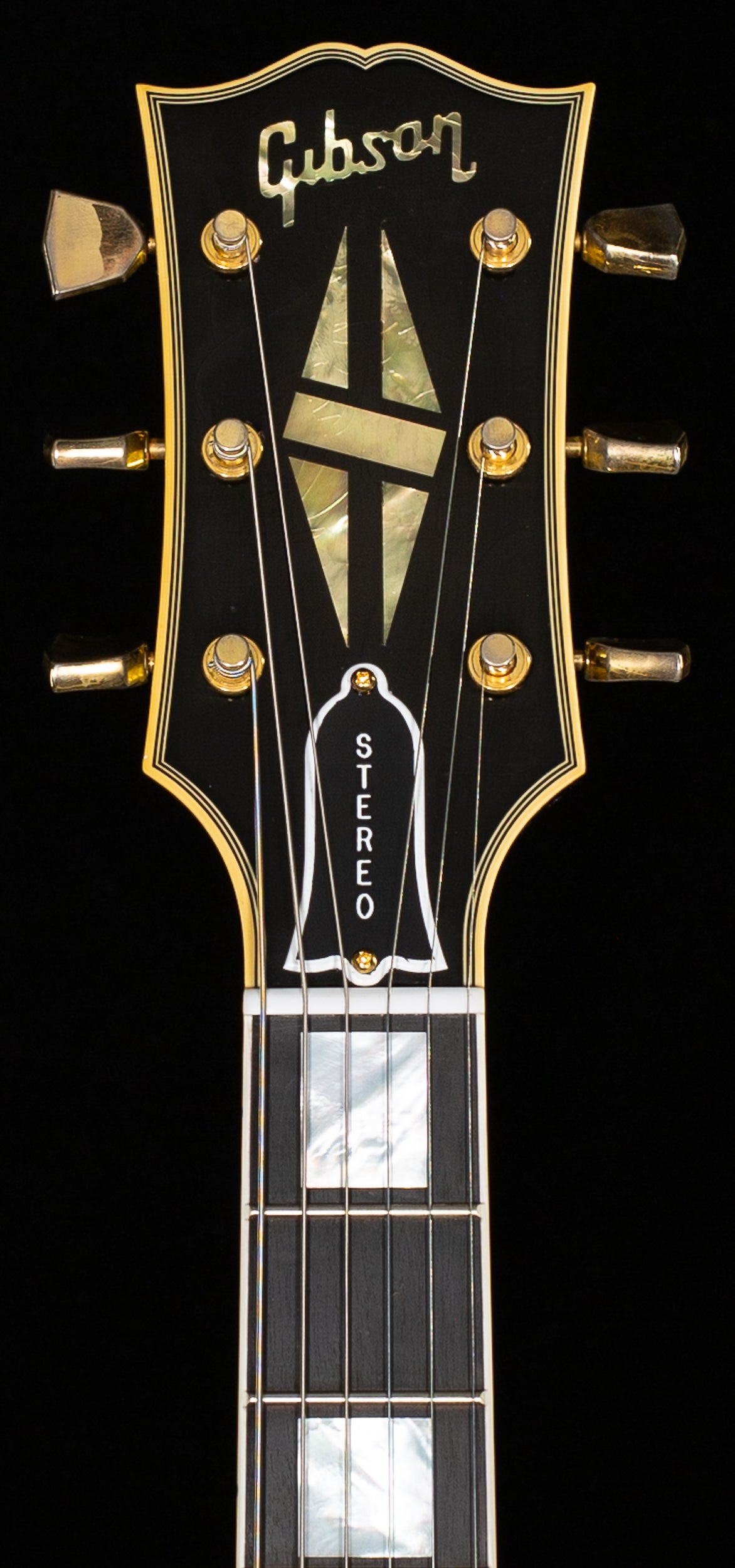 Gibson Custom Shop B.B. King "Rumble in the Jungle" 1974 ES-355 Walnut Murphy Lab Light Aged (566)