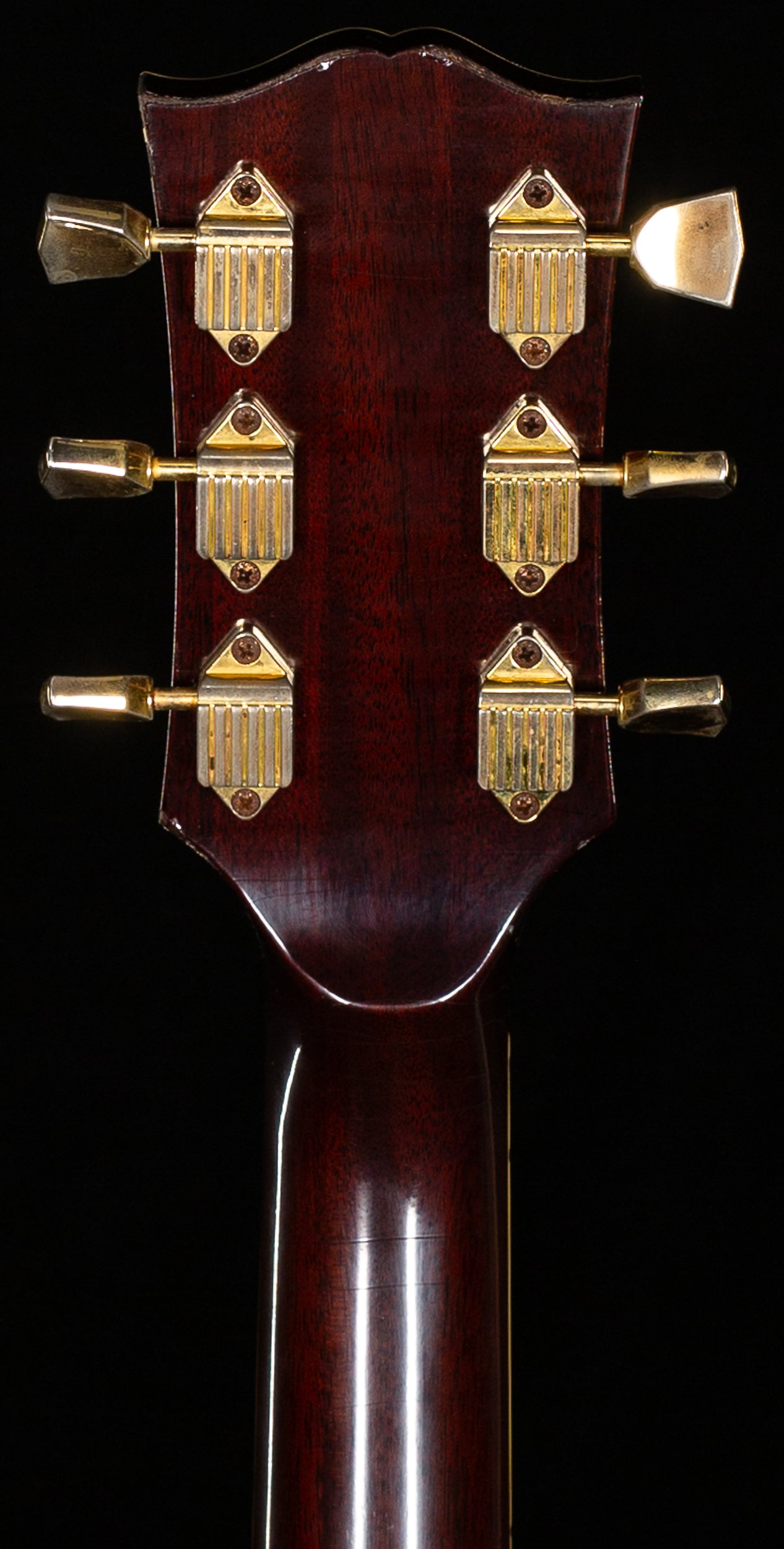 Gibson Custom Shop B.B. King "Rumble in the Jungle" 1974 ES-355 Walnut Murphy Lab Light Aged (566)