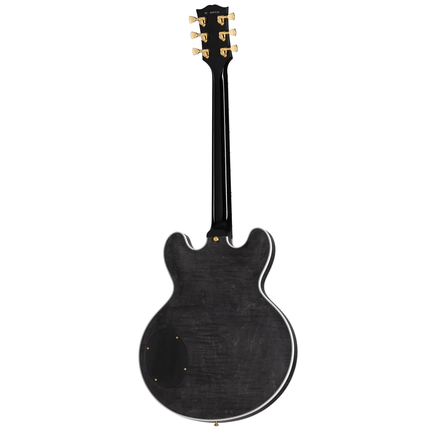 Gibson Custom B.B. King Lucille Legacy, Transparent Ebony
