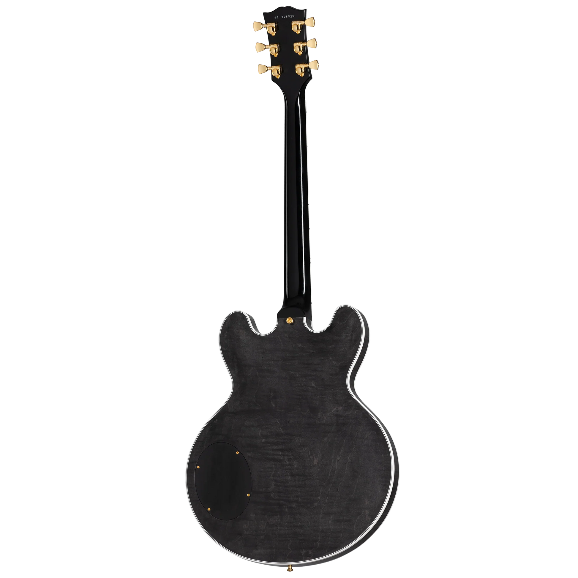 Gibson Custom B.B. King Lucille Legacy, Transparent Ebony