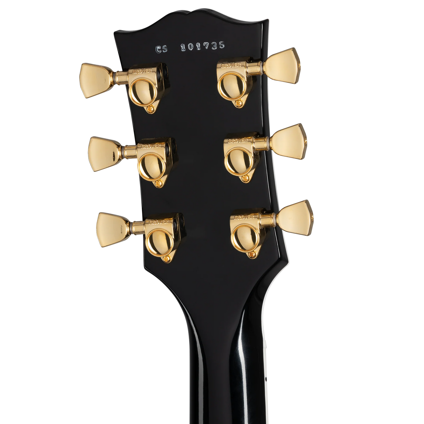 Gibson Custom B.B. King Lucille Legacy, Transparent Ebony