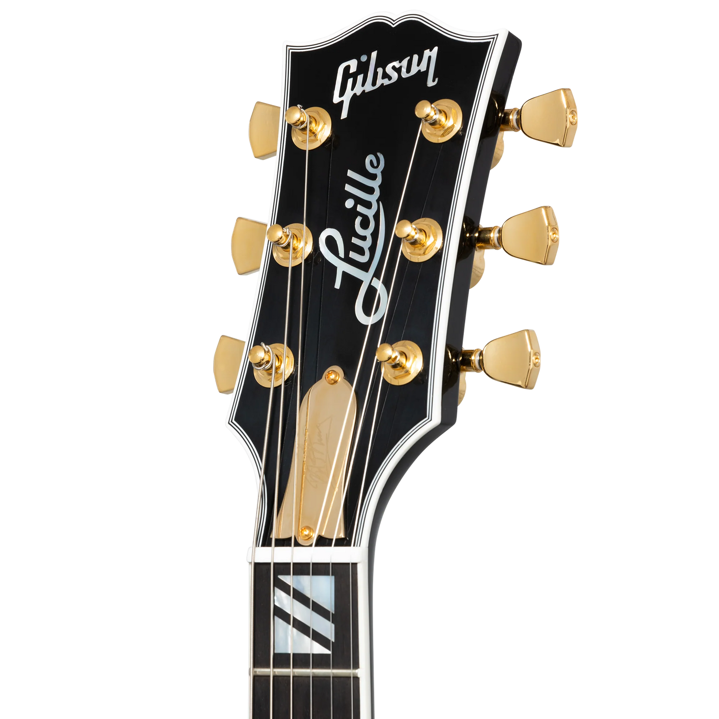 Gibson Custom B.B. King Lucille Legacy, Transparent Ebony