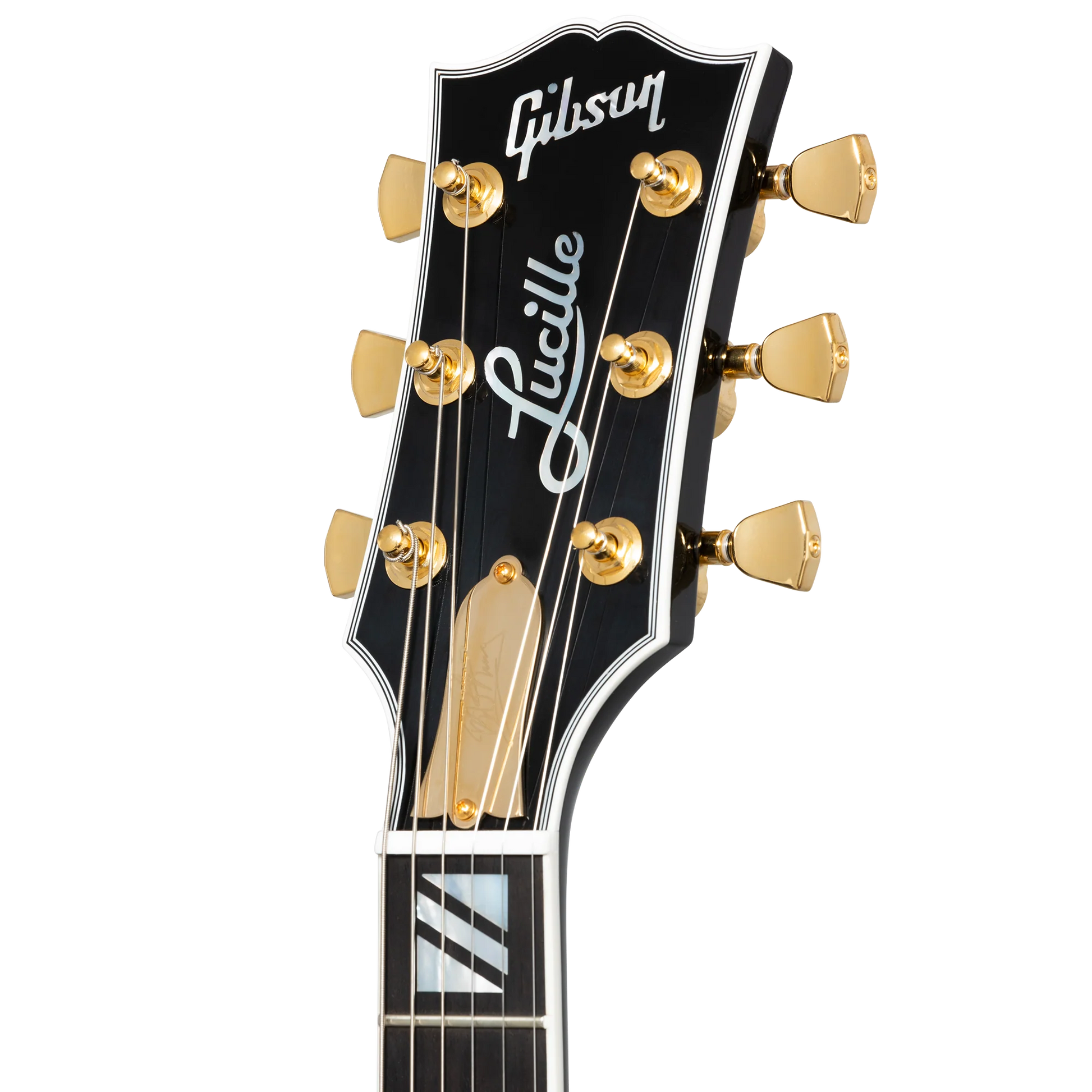 Gibson Custom B.B. King Lucille Legacy, Transparent Ebony
