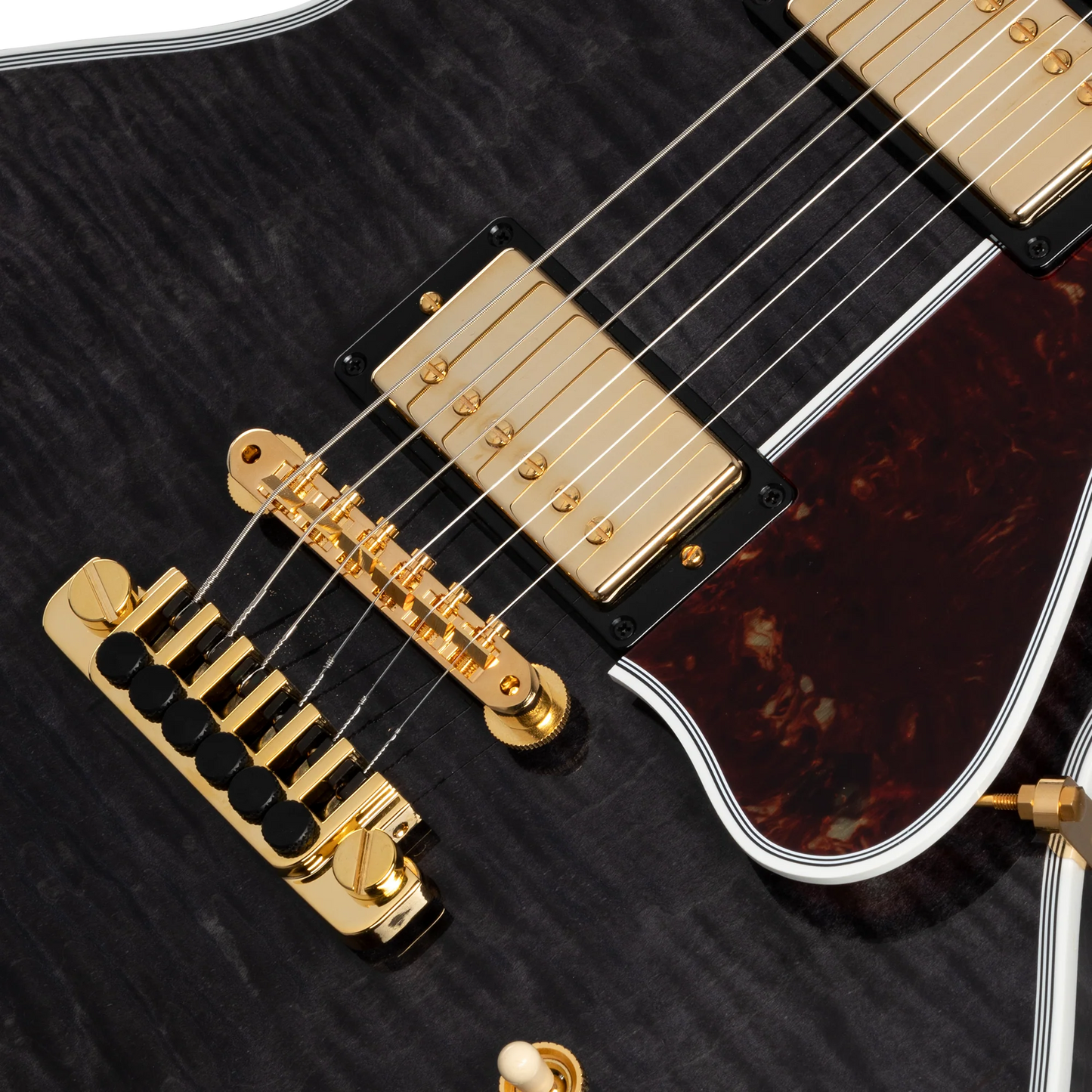 Gibson Custom B.B. King Lucille Legacy, Transparent Ebony