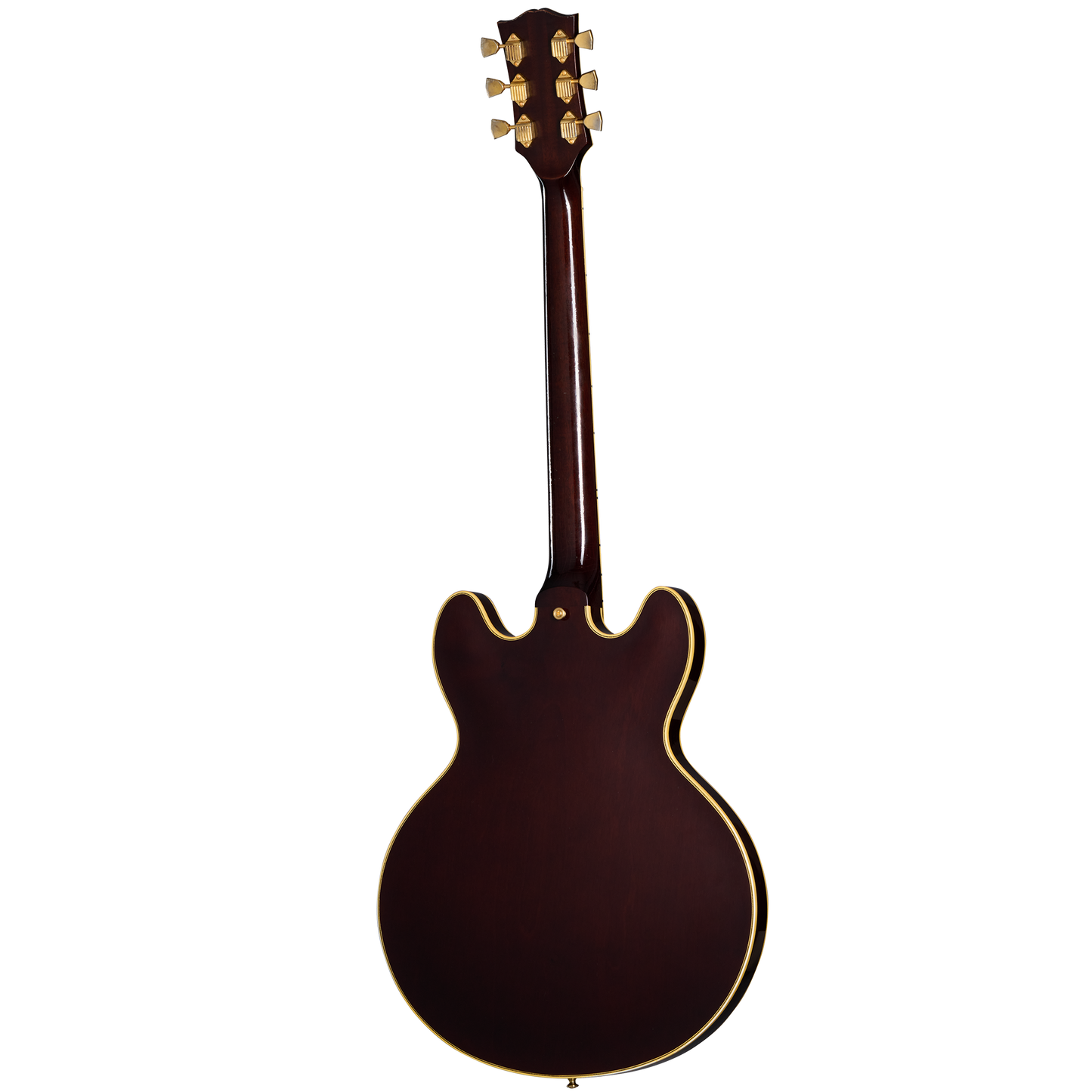 Gibson Custom B.B. King “Rumble in the Jungle” 1974 ES-355, Walnut