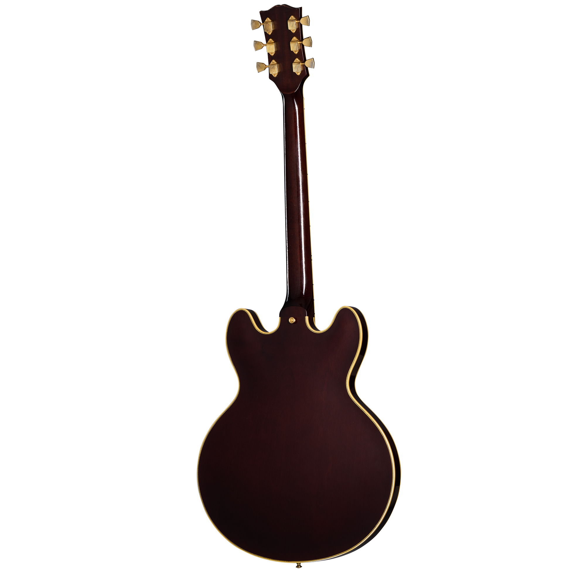 Gibson Custom B.B. King “Rumble in the Jungle” 1974 ES-355, Walnut