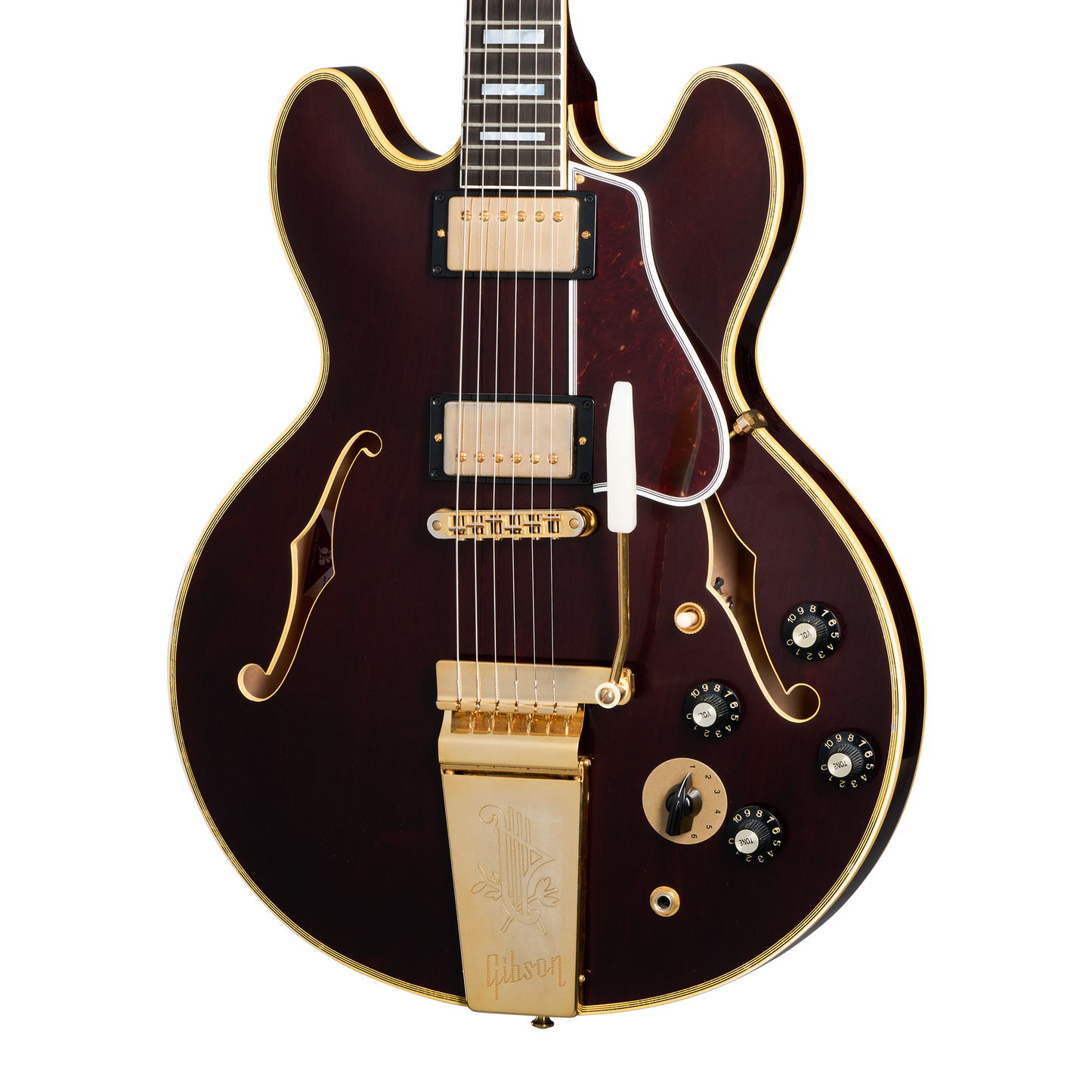 Gibson Custom B.B. King “Rumble in the Jungle” 1974 ES-355, Walnut