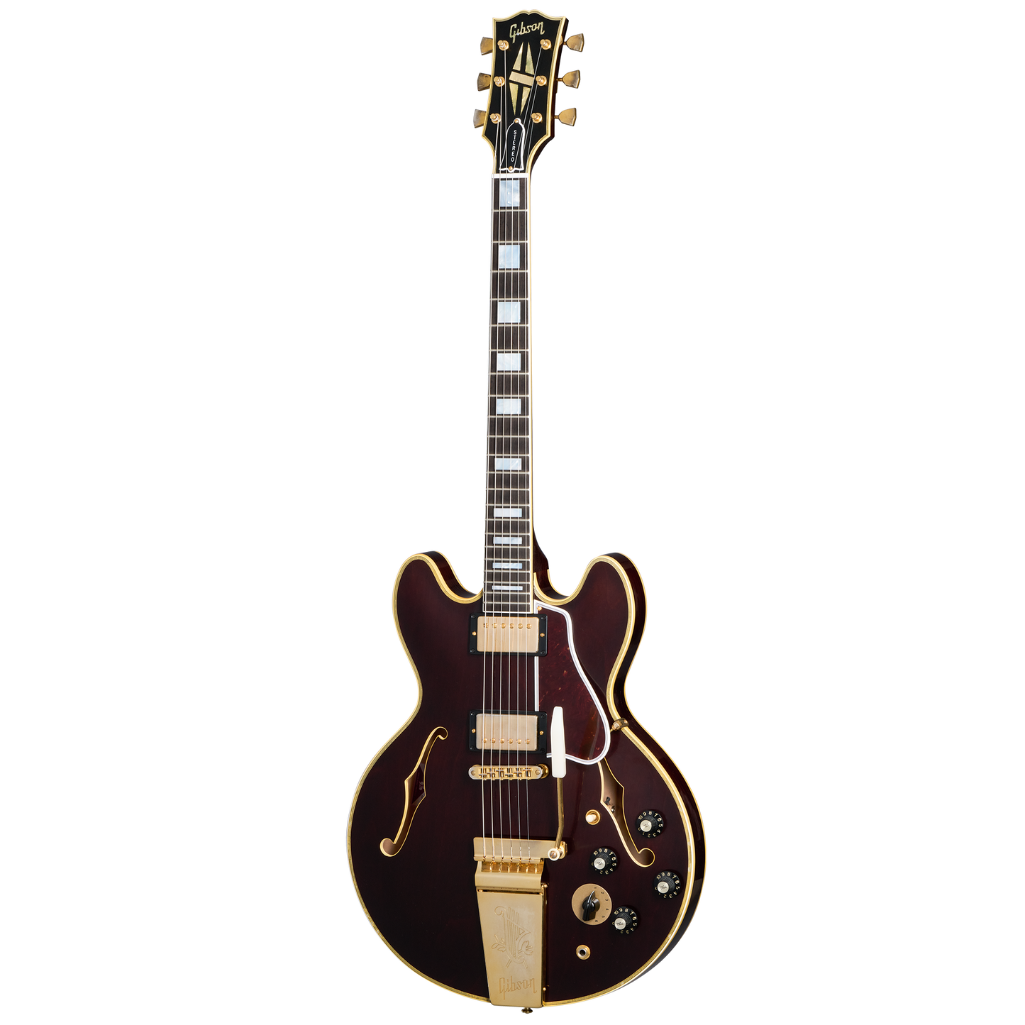 Gibson Custom B.B. King “Rumble in the Jungle” 1974 ES-355, Walnut